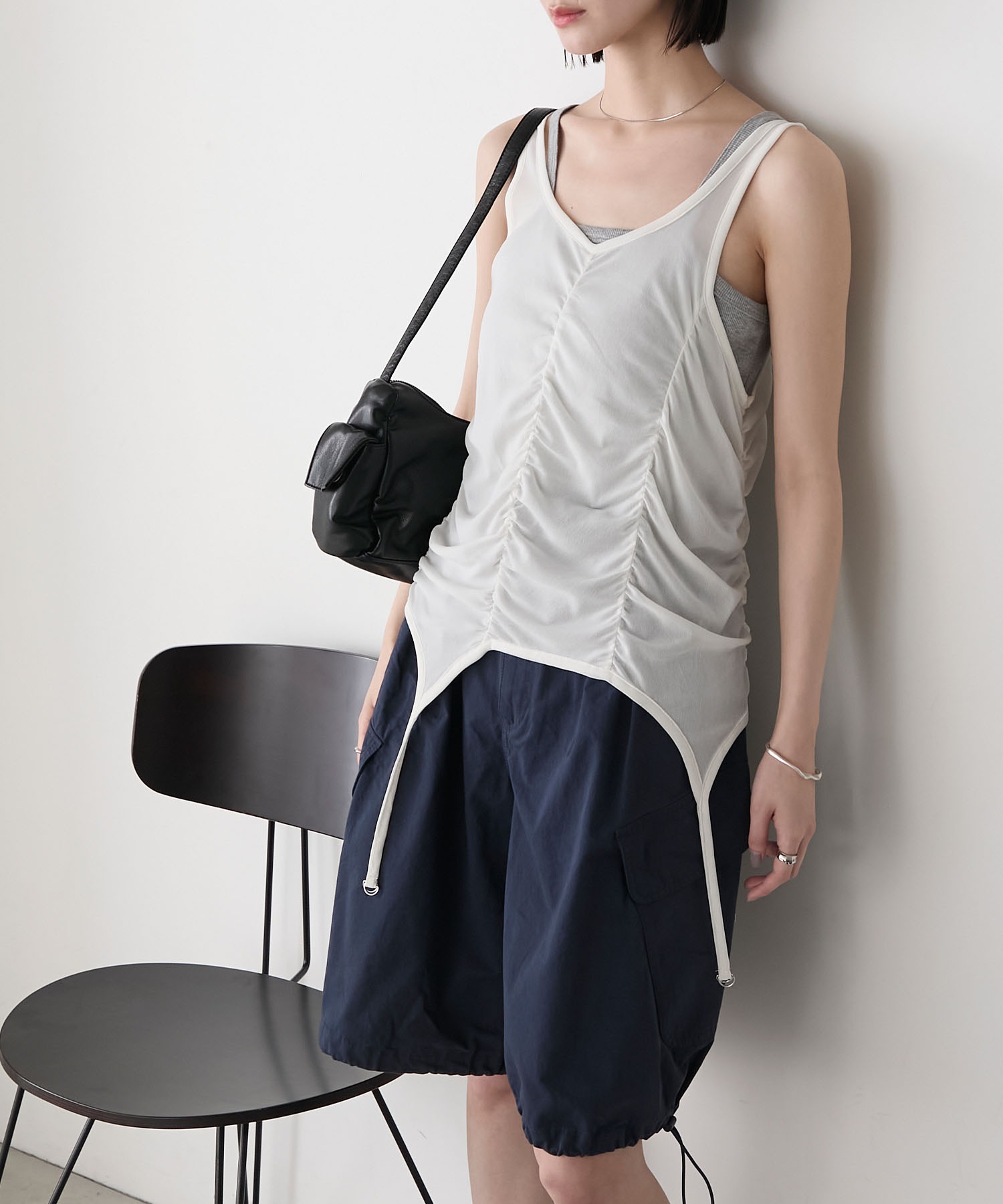 Black Compass Sports Tube Top – SMFK Official