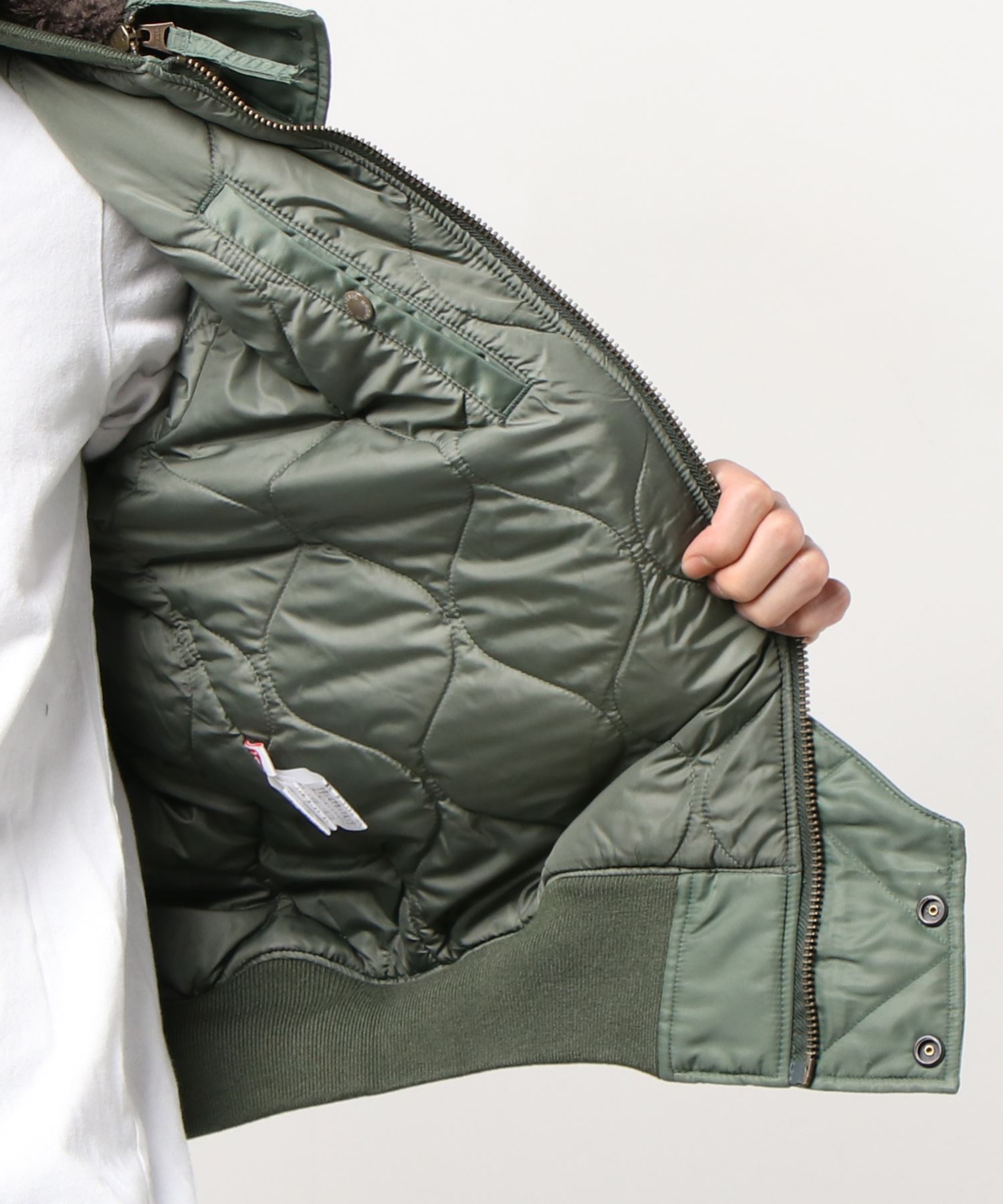 Hys 84 パッチ リメイクn 2bジャケット Hysteric Glamour Men Hysteric Glamour Online Store ヒステリックグラマーオンラインストア