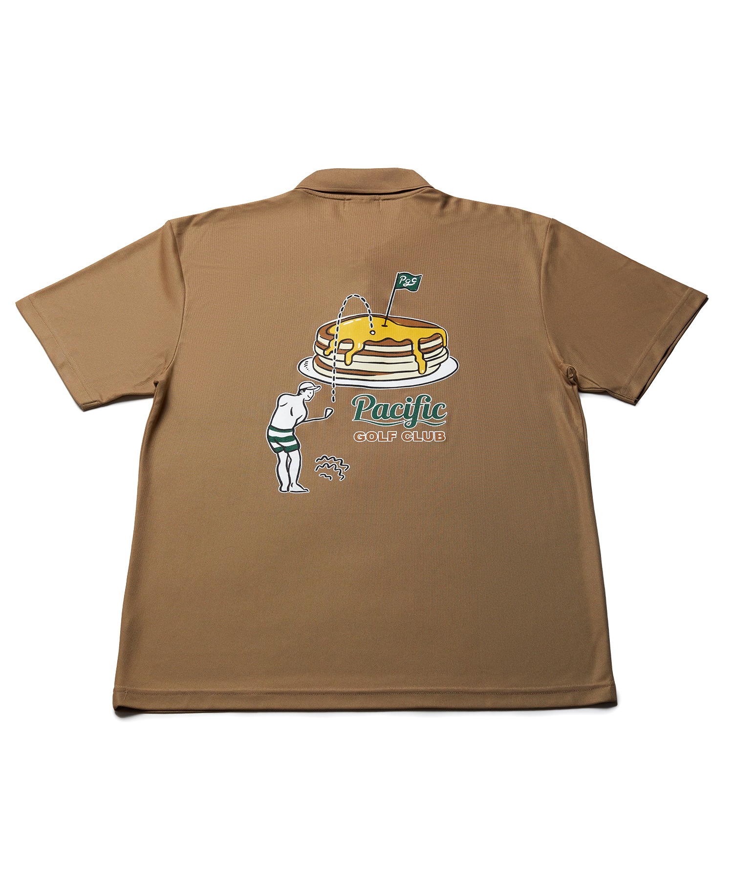 FORE ON THE WAVES POLO 3