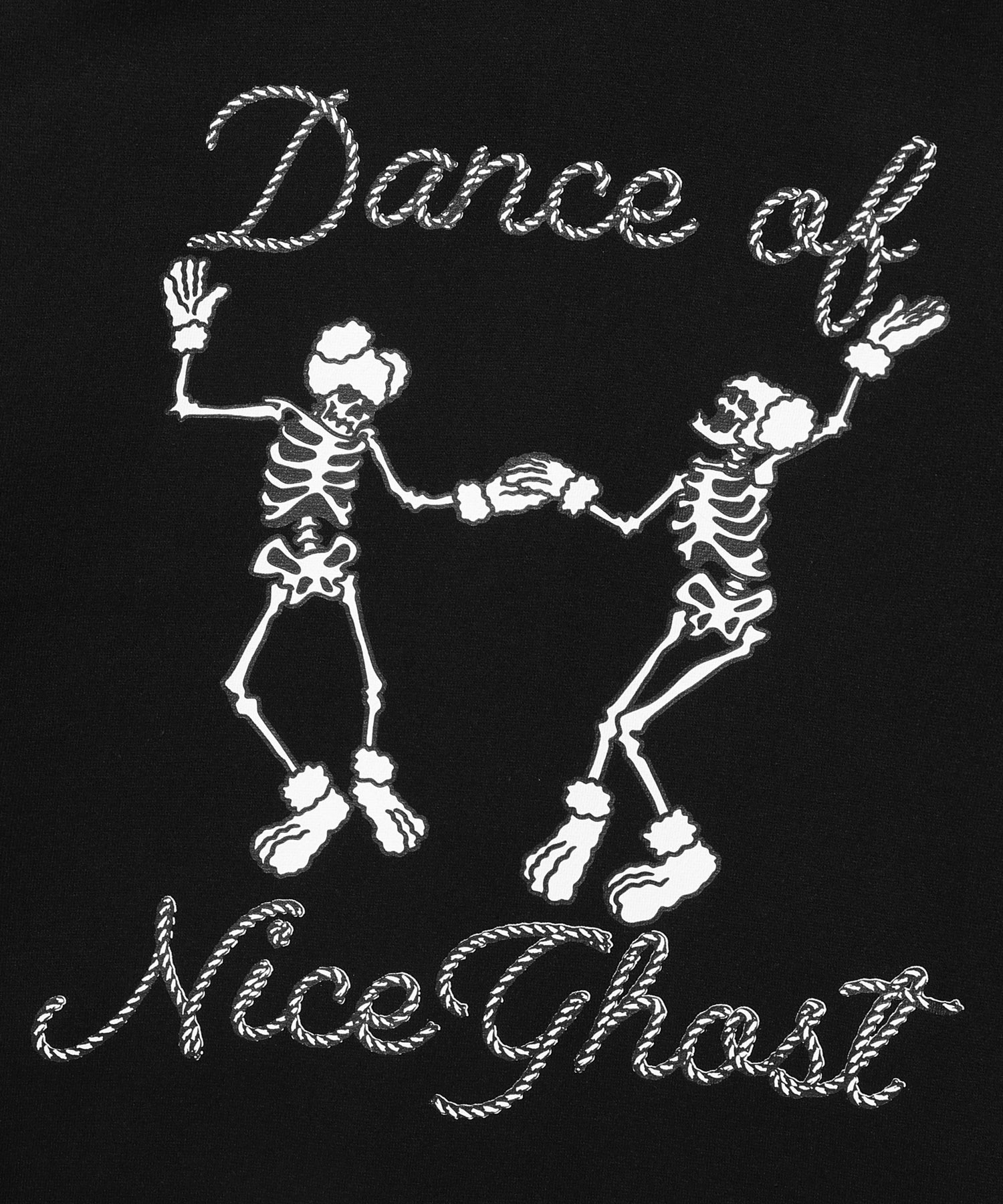 A'GEM/9 × .kom『NICE GHOST CLUB/ナイスゴーストクラブ』DANCE OF