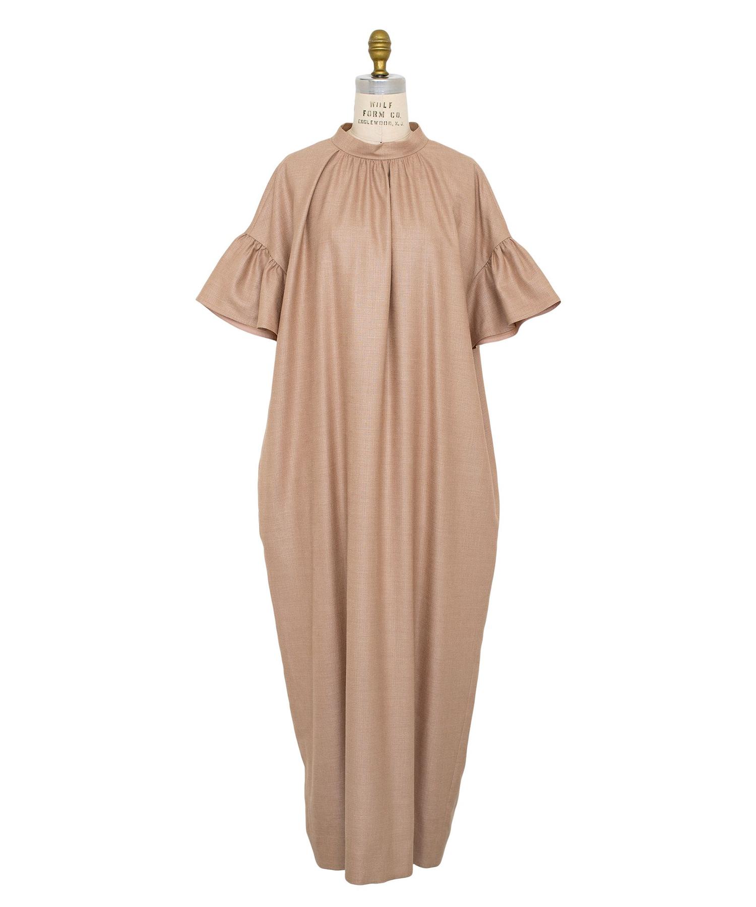 公式の Drawer ドゥロワー 裏地シルク ワンピース 最終値下げ