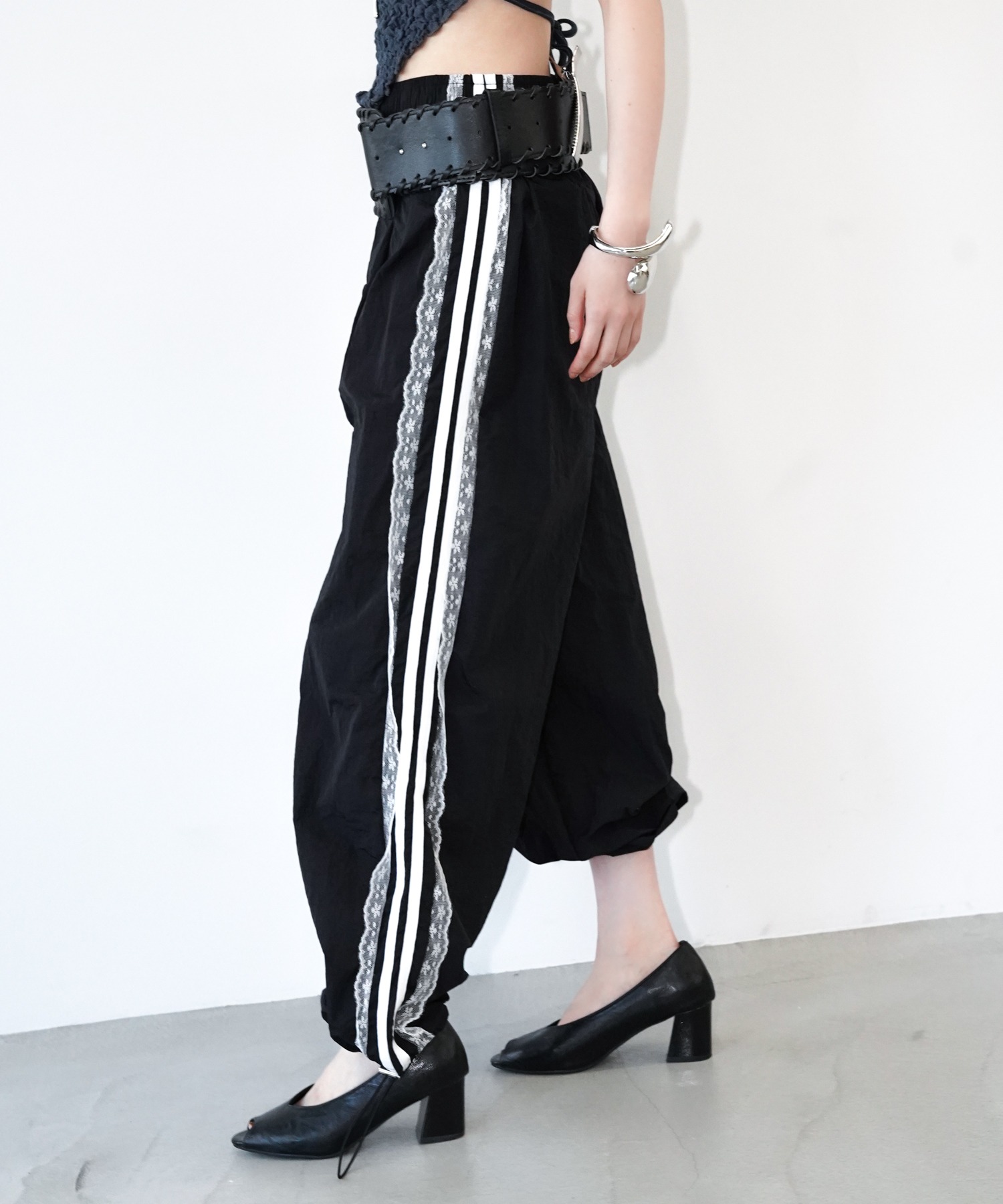 レースライン トラックパンツ chw26s307-ファッション通販サイト
