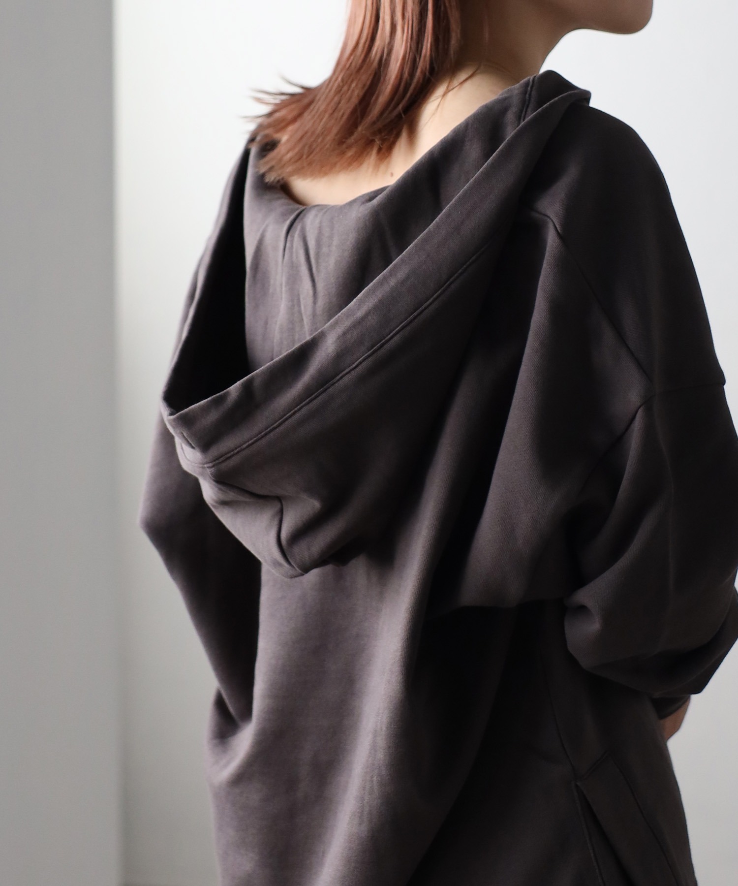 model:162㎝　着用サイズ:FREE