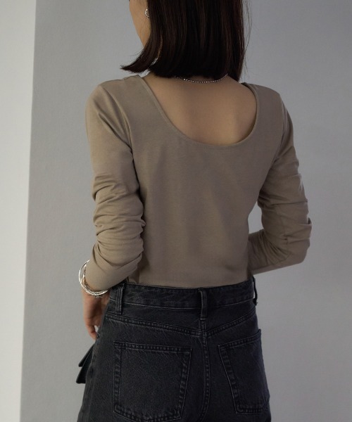 model：170cm / size：F