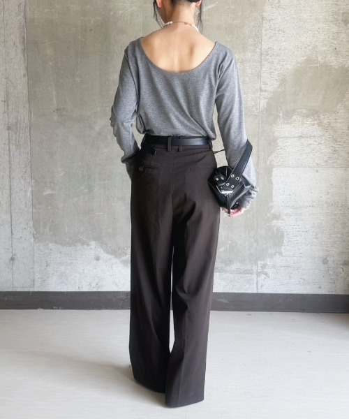 model：154cm / size：F