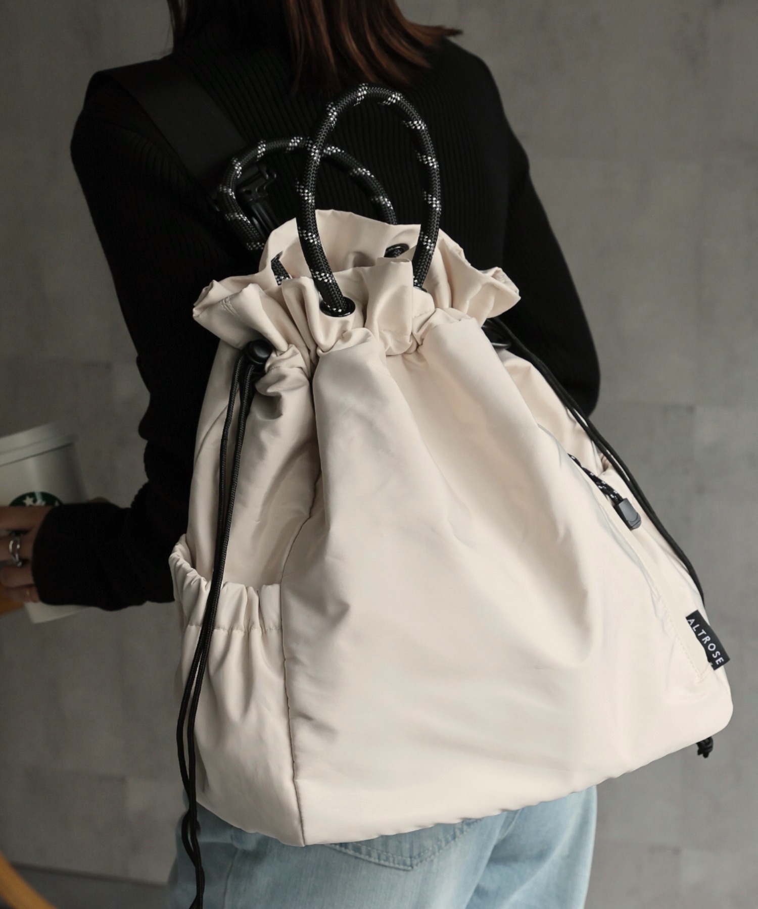 model：162cm