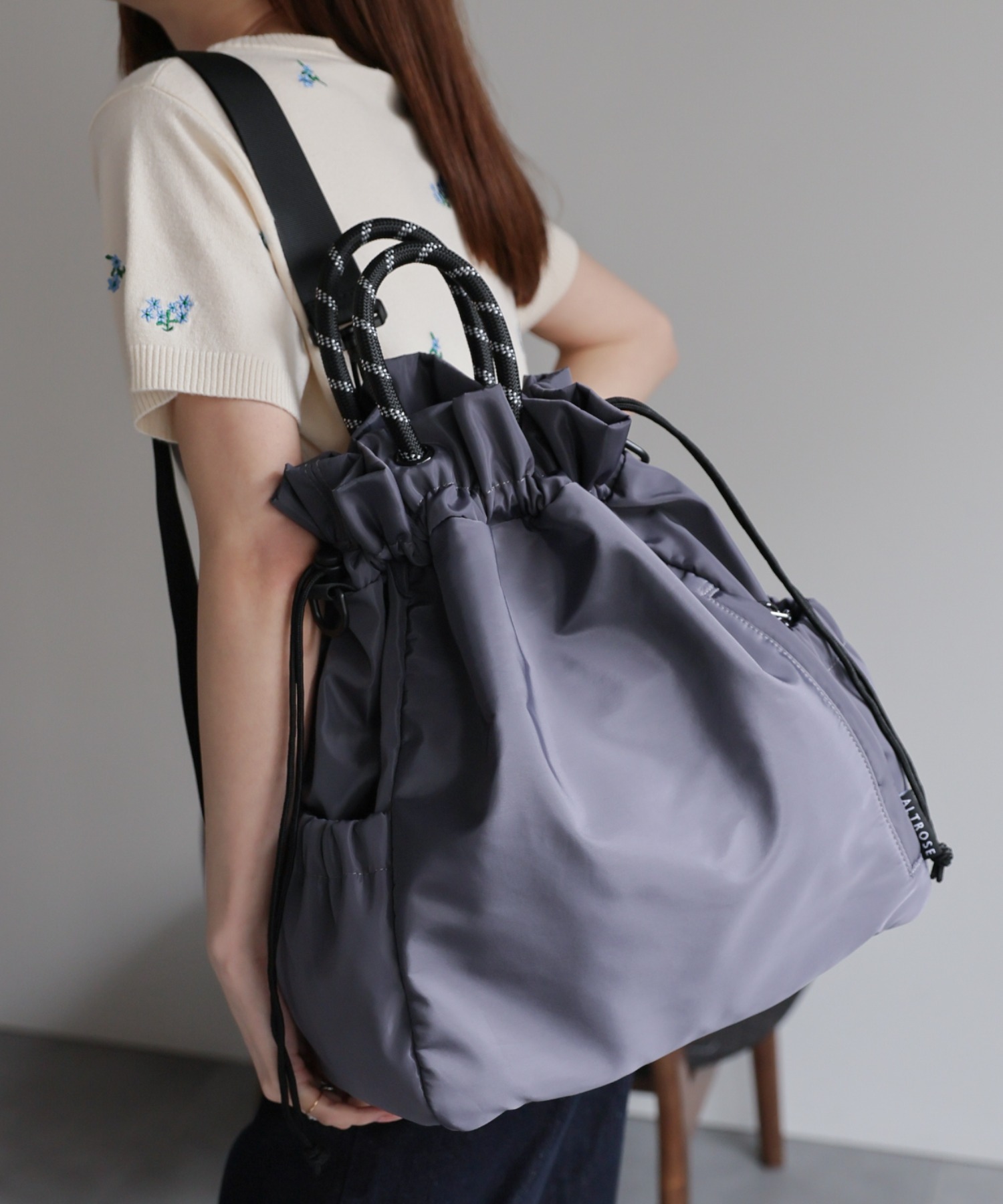 model：162cm