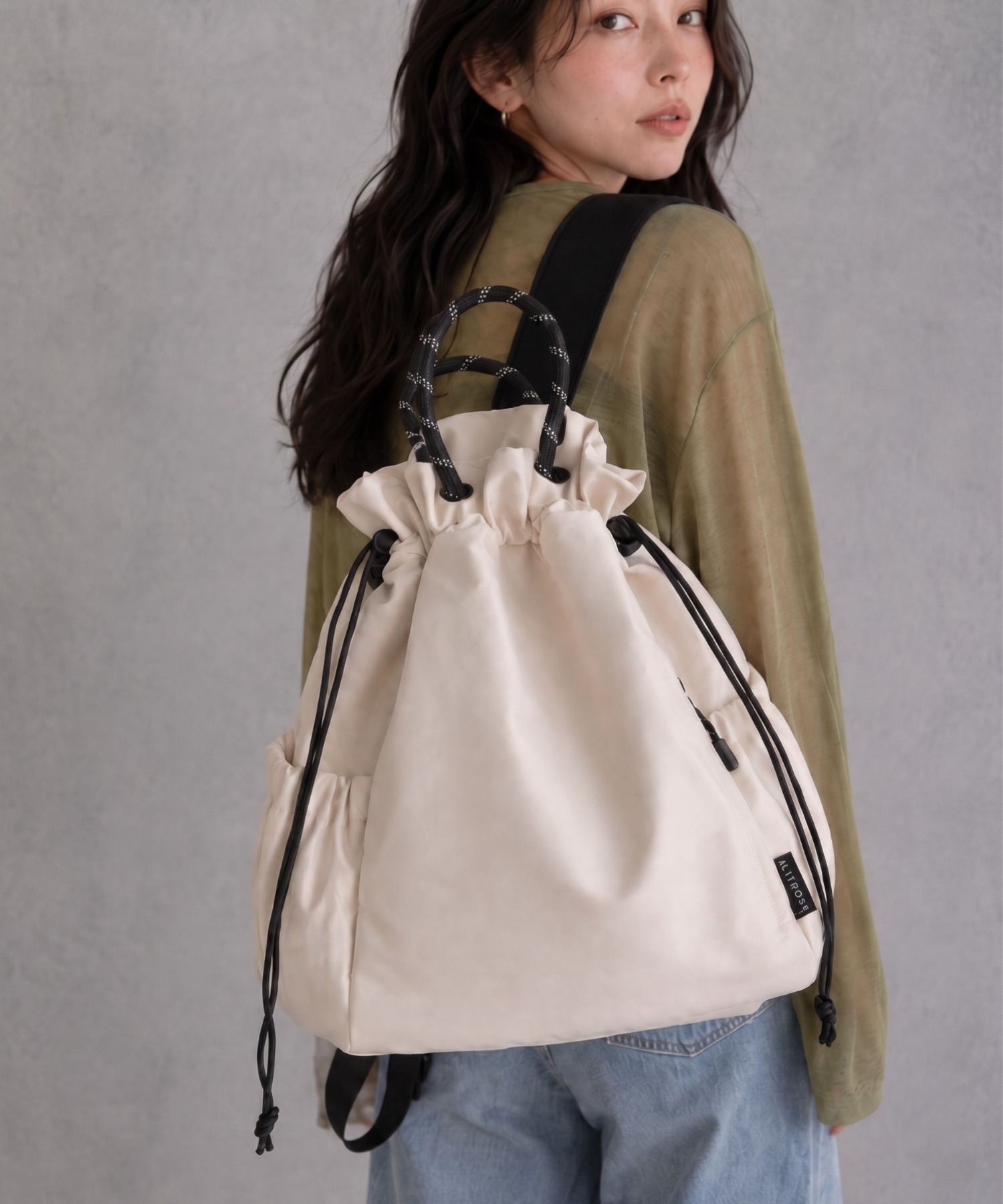model：160cm