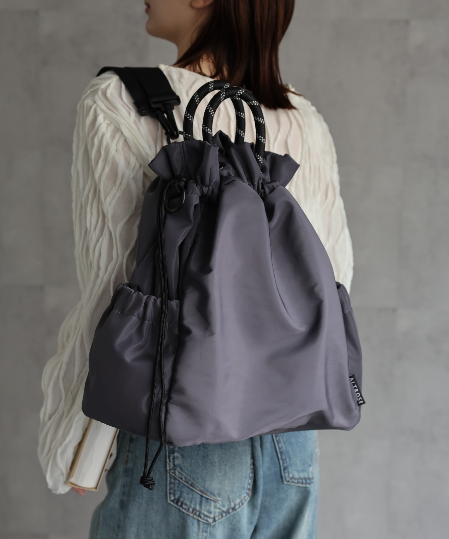 model：162cm