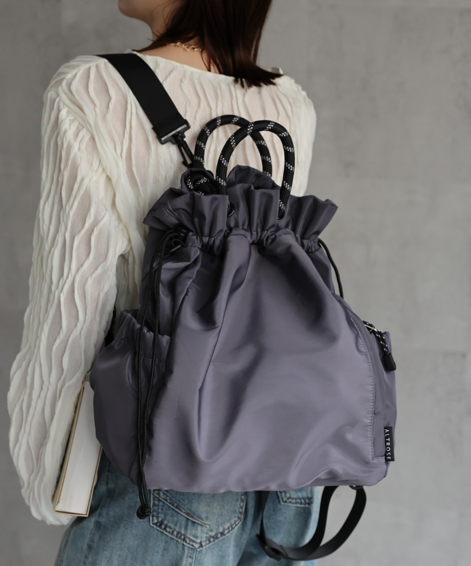model：162cm
