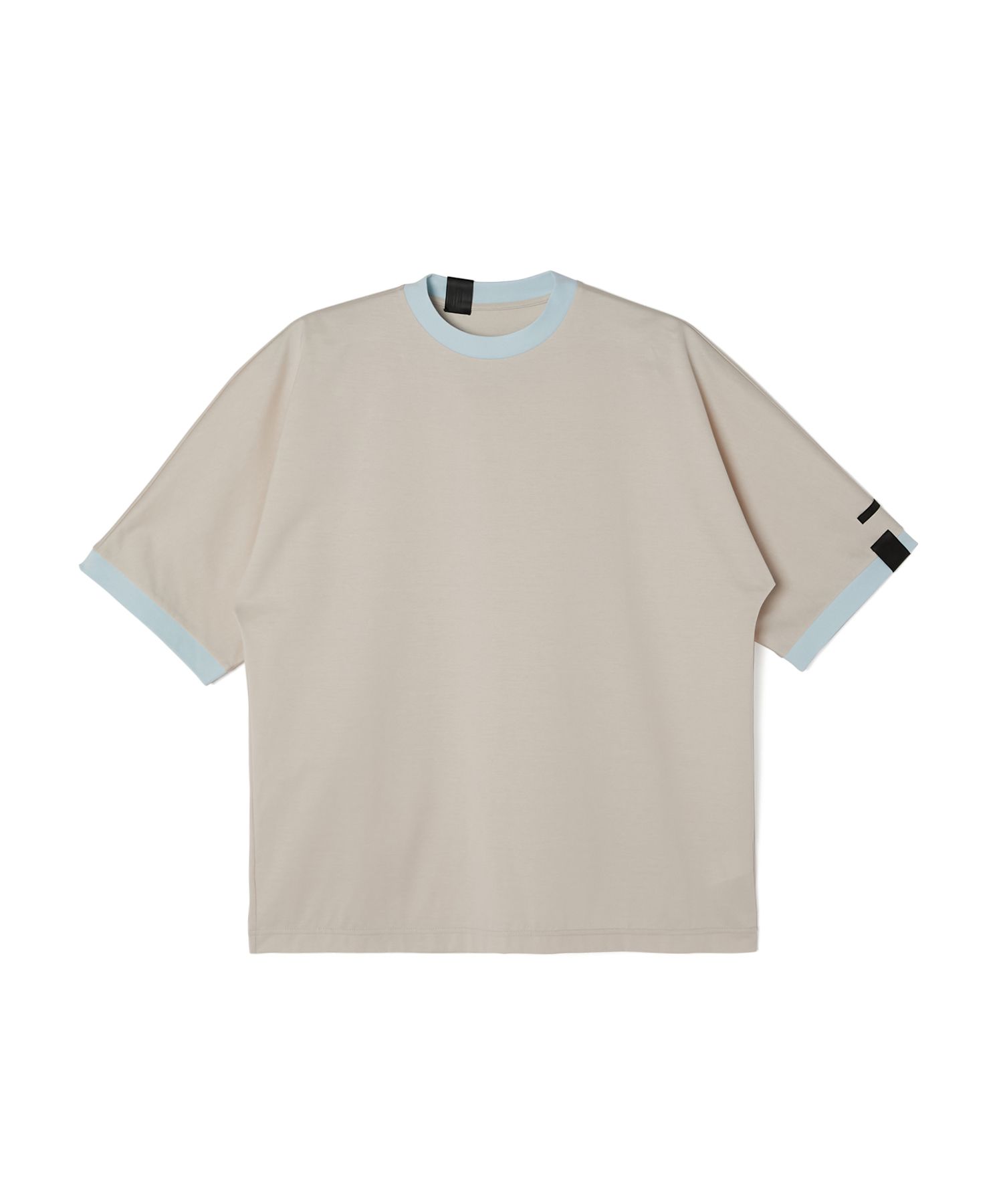 エヌハリウッド COMPILE BIG RINGER 半袖Tシャツ 40 - メルカリ