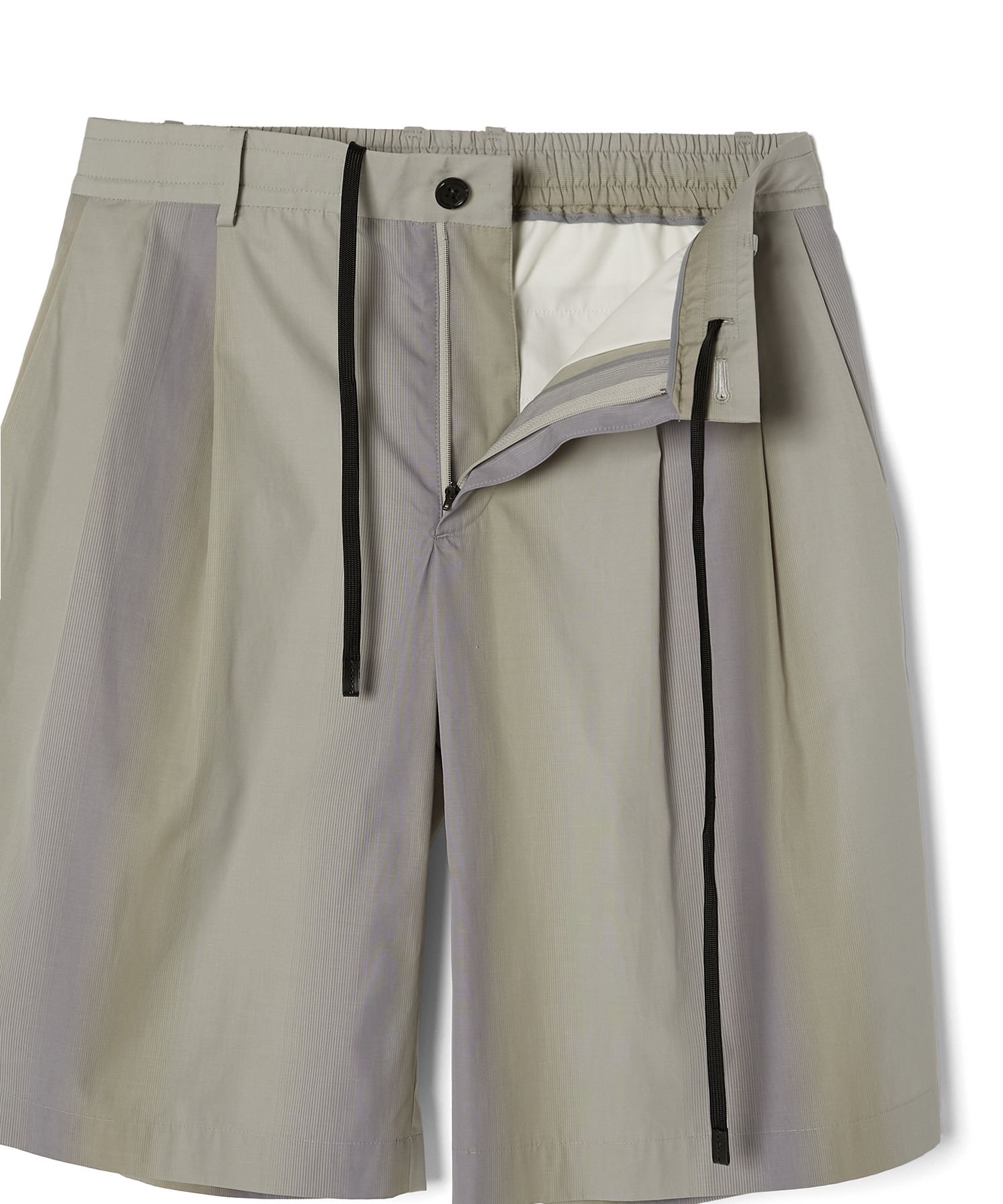 パンツ n.hoolywood TUCKES HALF PANTS 24ss TUCKED HALF PANTS N.HOOLYWOOD COMPILE│N-HOOLYWOOD.COM