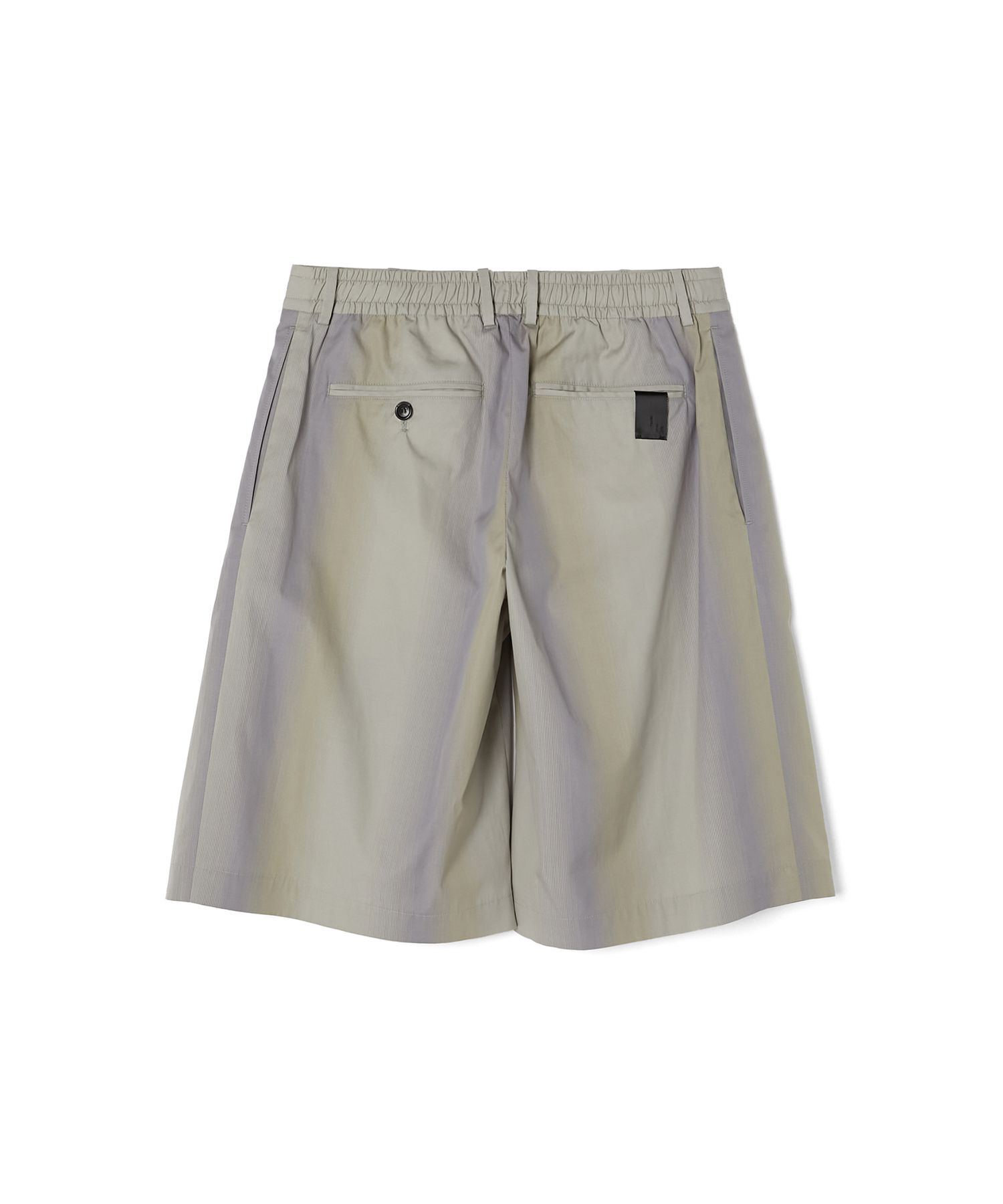 パンツ n.hoolywood TUCKES HALF PANTS 24ss TUCKED HALF PANTS N.HOOLYWOOD COMPILE│N-HOOLYWOOD.COM