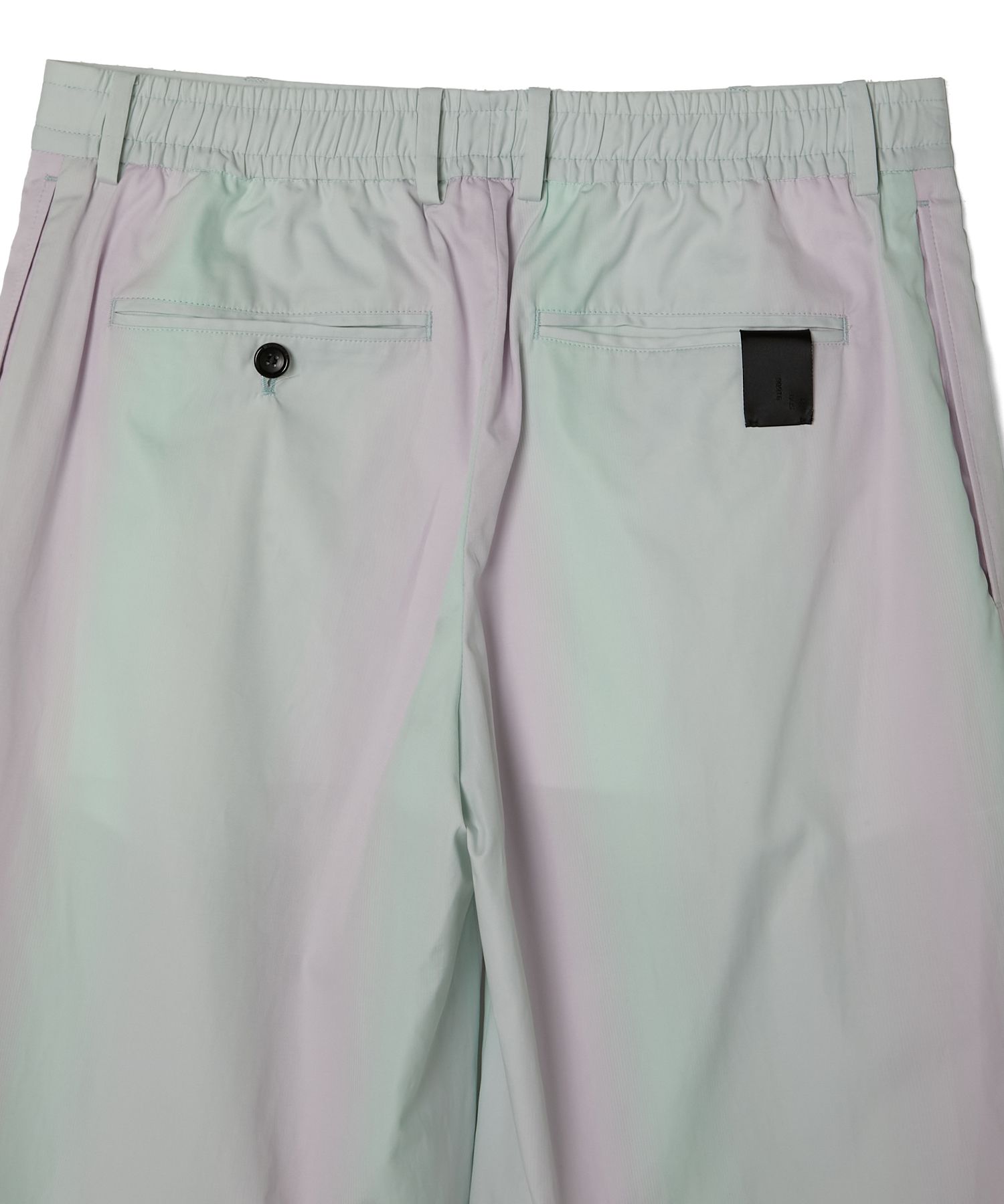 パンツ n.hoolywood TUCKES HALF PANTS 24ss TUCKED HALF PANTS N.HOOLYWOOD COMPILE│N-HOOLYWOOD.COM