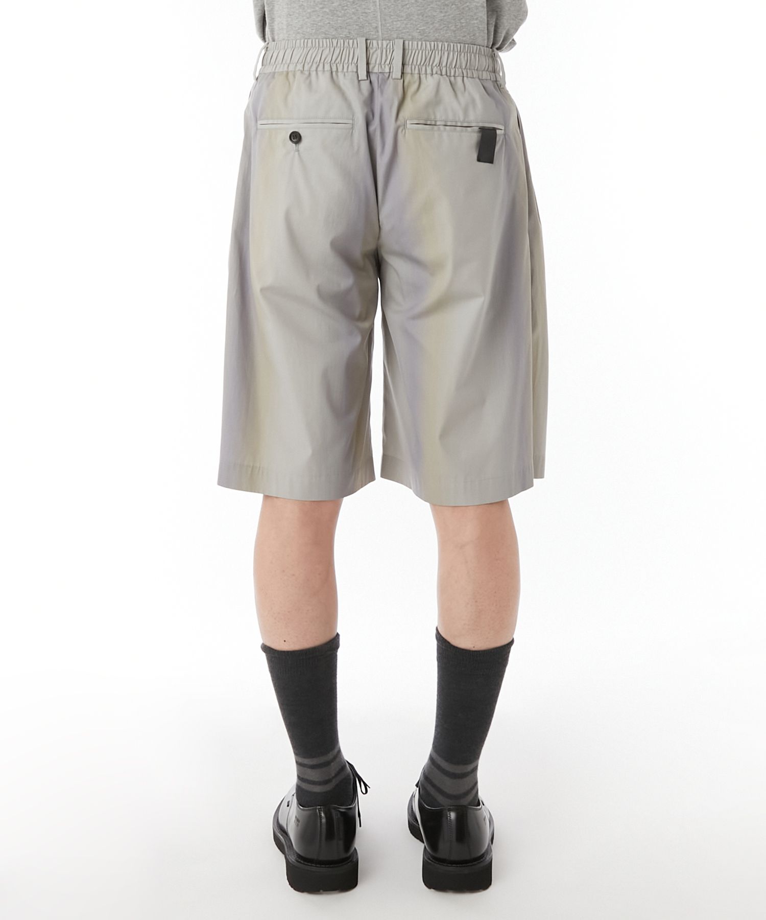 TUCKED HALF PANTS N.HOOLYWOOD COMPILE│N-HOOLYWOOD.COM