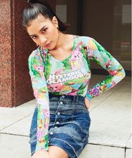 PARADISE HEAVEN チビTシャツ
