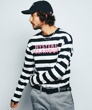 HYS SYMBOL プリント Tシャツ