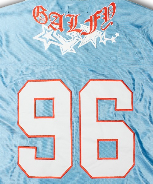 A'GEM/9 × .kom 『GALFY/ガルフィー』ウェッサイホッケーシャツ