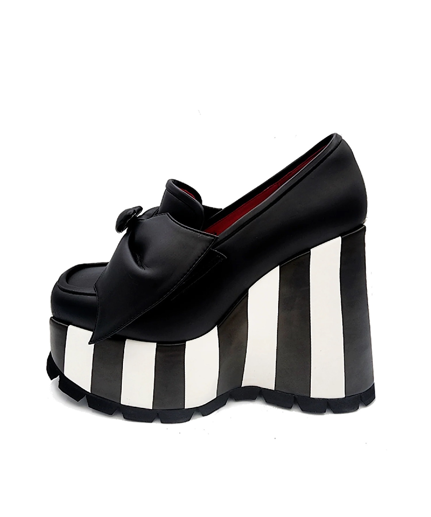 ストライプ ローファー Charla Tedrick│Jeffrey Campbell ストライプ ローファー Charla Tedrick│Jeffrey Campbell