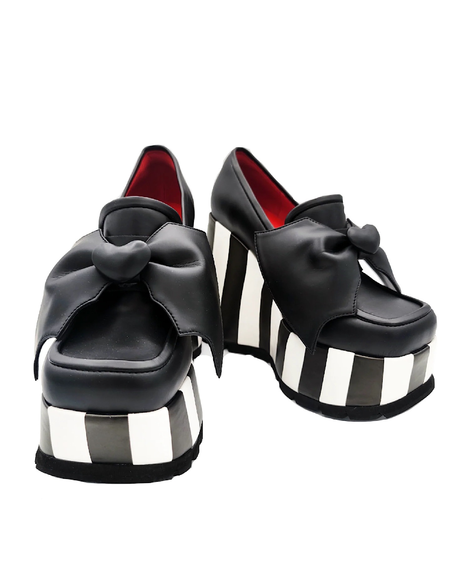 ストライプ ローファー Charla Tedrick│Jeffrey Campbell ストライプ ローファー Charla Tedrick│Jeffrey Campbell