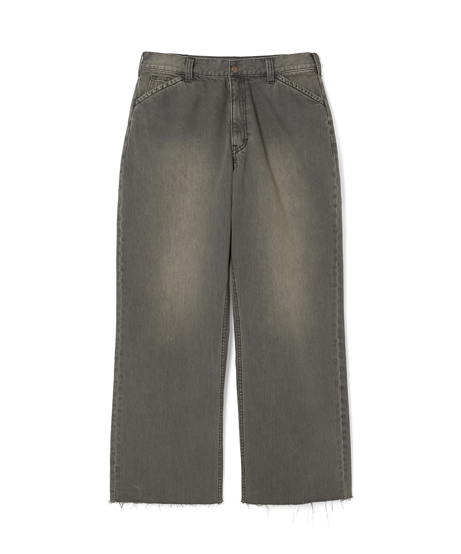 N.HOOLYWOOD COMPILE × BIG MAC DENIM PANTS N.HOOLYWOOD
