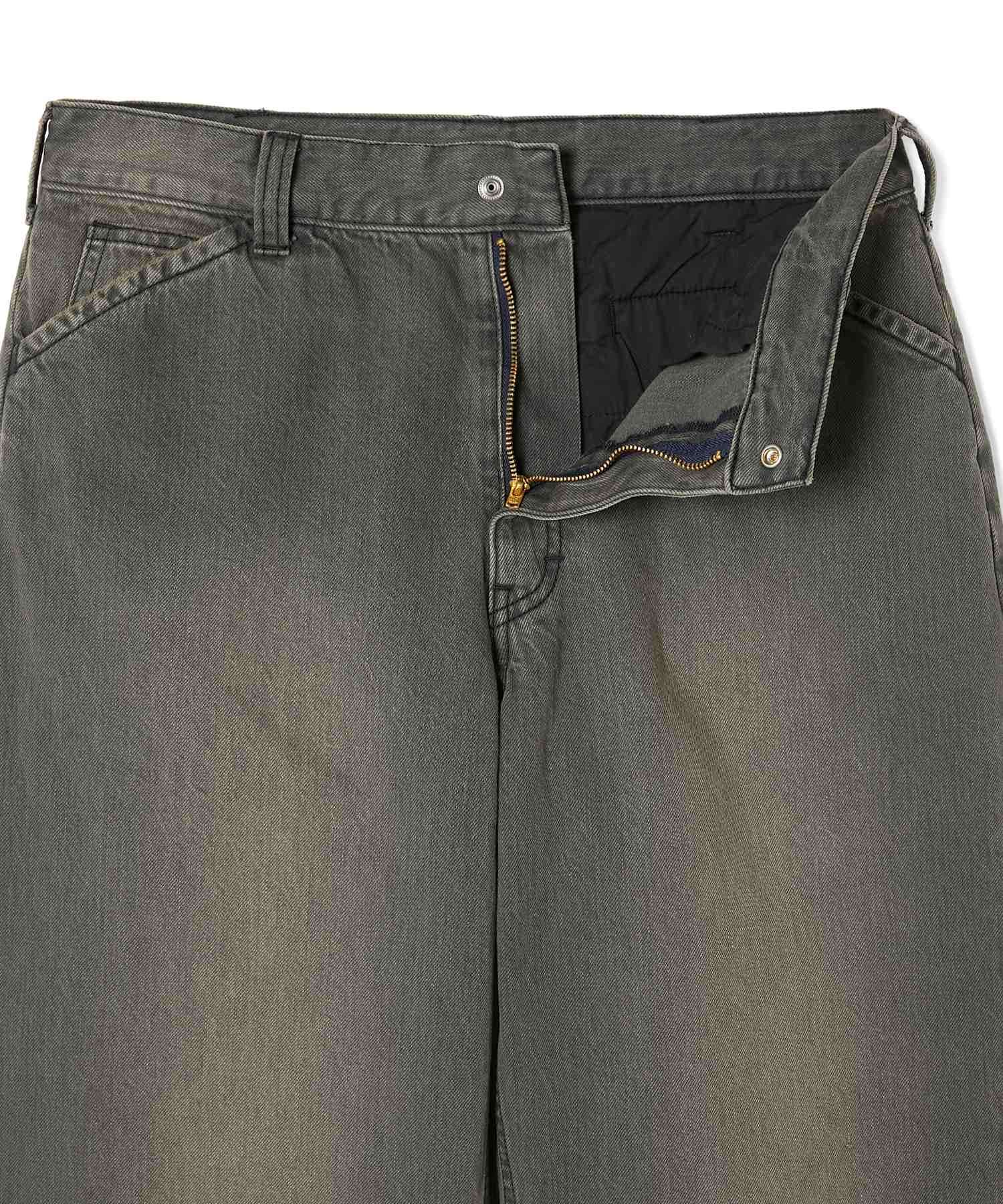 N.HOOLYWOOD COMPILE × BIG MAC DENIM PANTS N.HOOLYWOOD