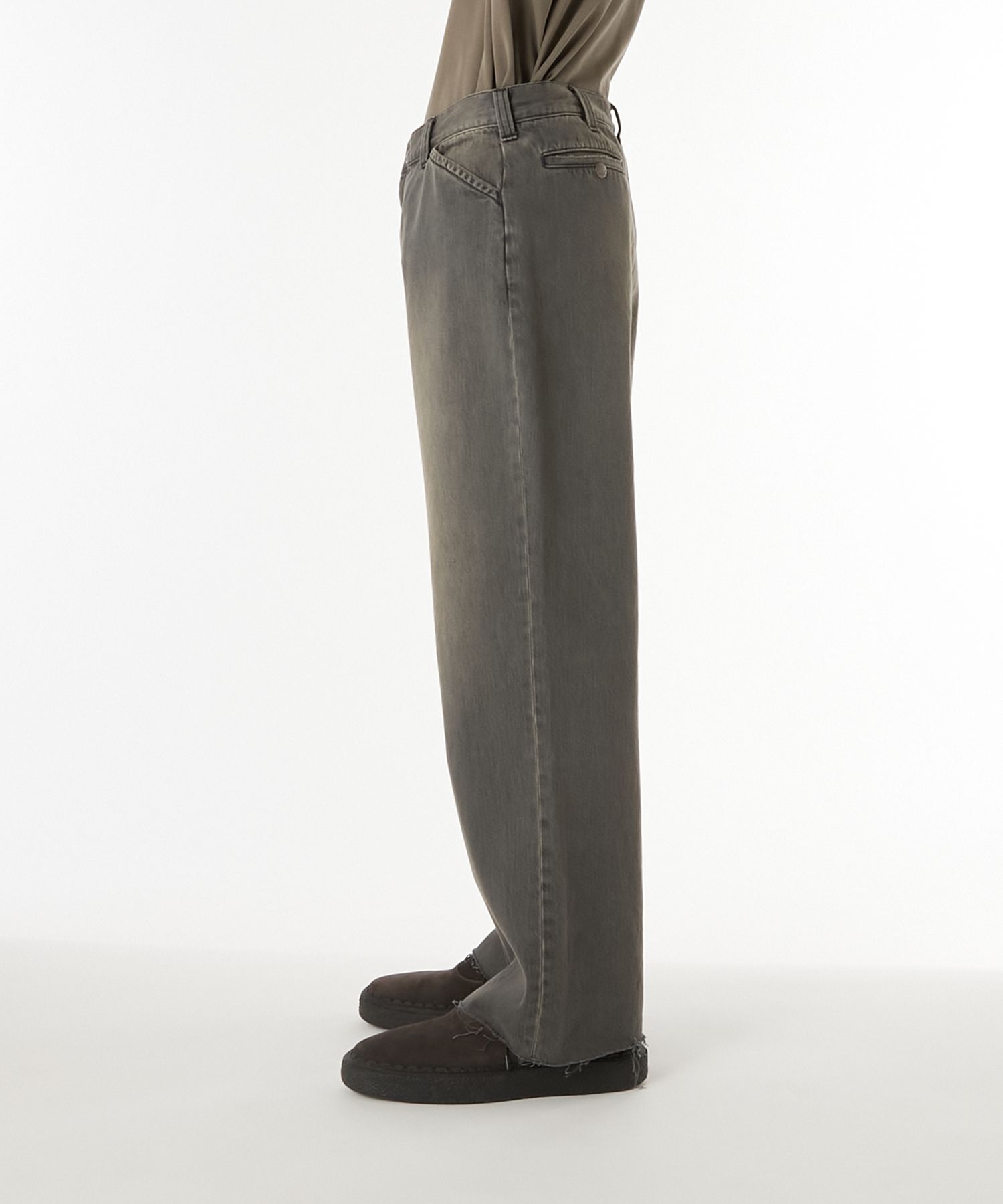 N.HOOLYWOOD COMPILE × BIG MAC DENIM PANTS N.HOOLYWOOD COMPILE│N