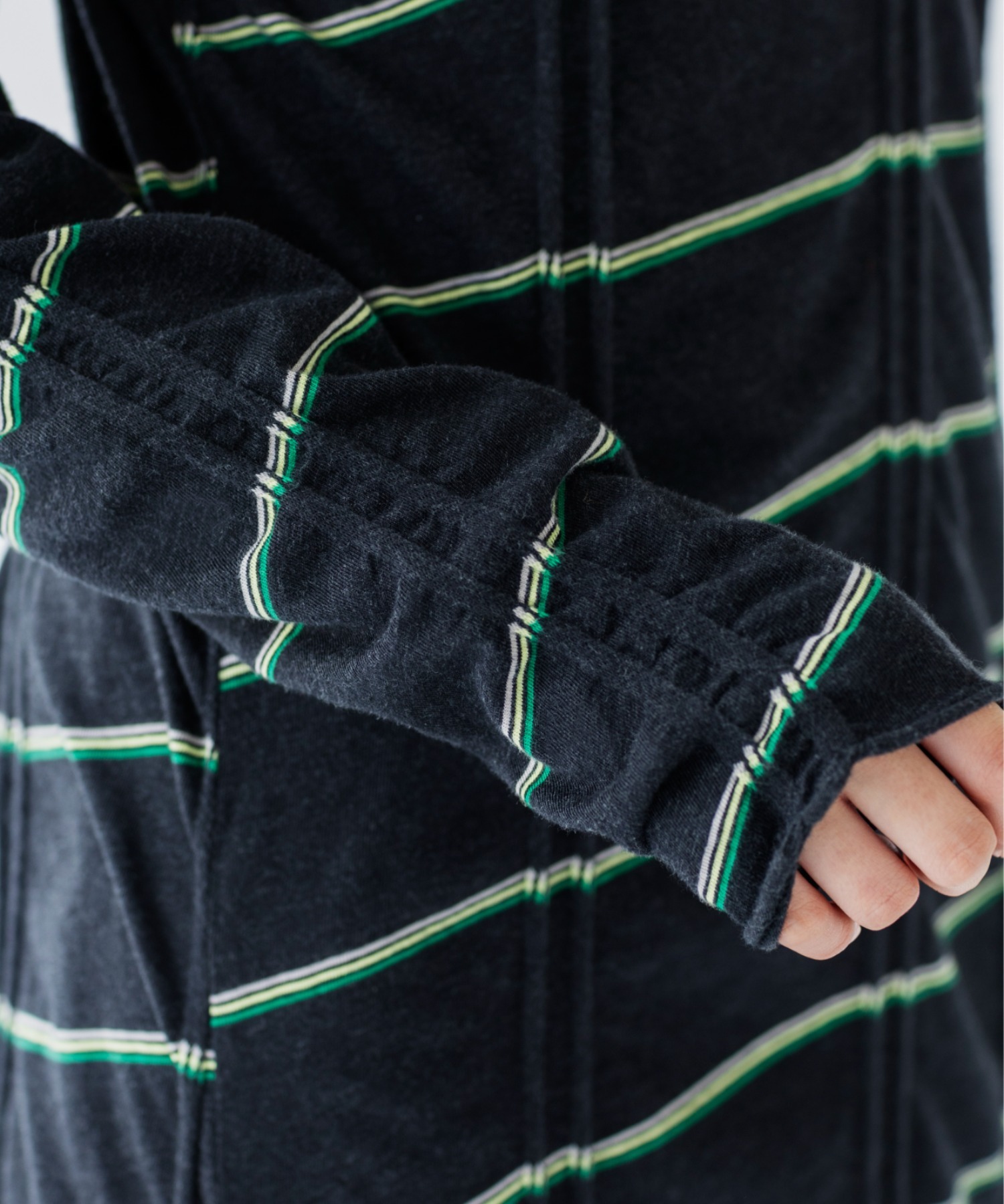 MEYAME メヤメ タックジャガードプルオーバー MEYAME/メヤメ タック ジャガード プルオーバー TUCKED JACQUARD