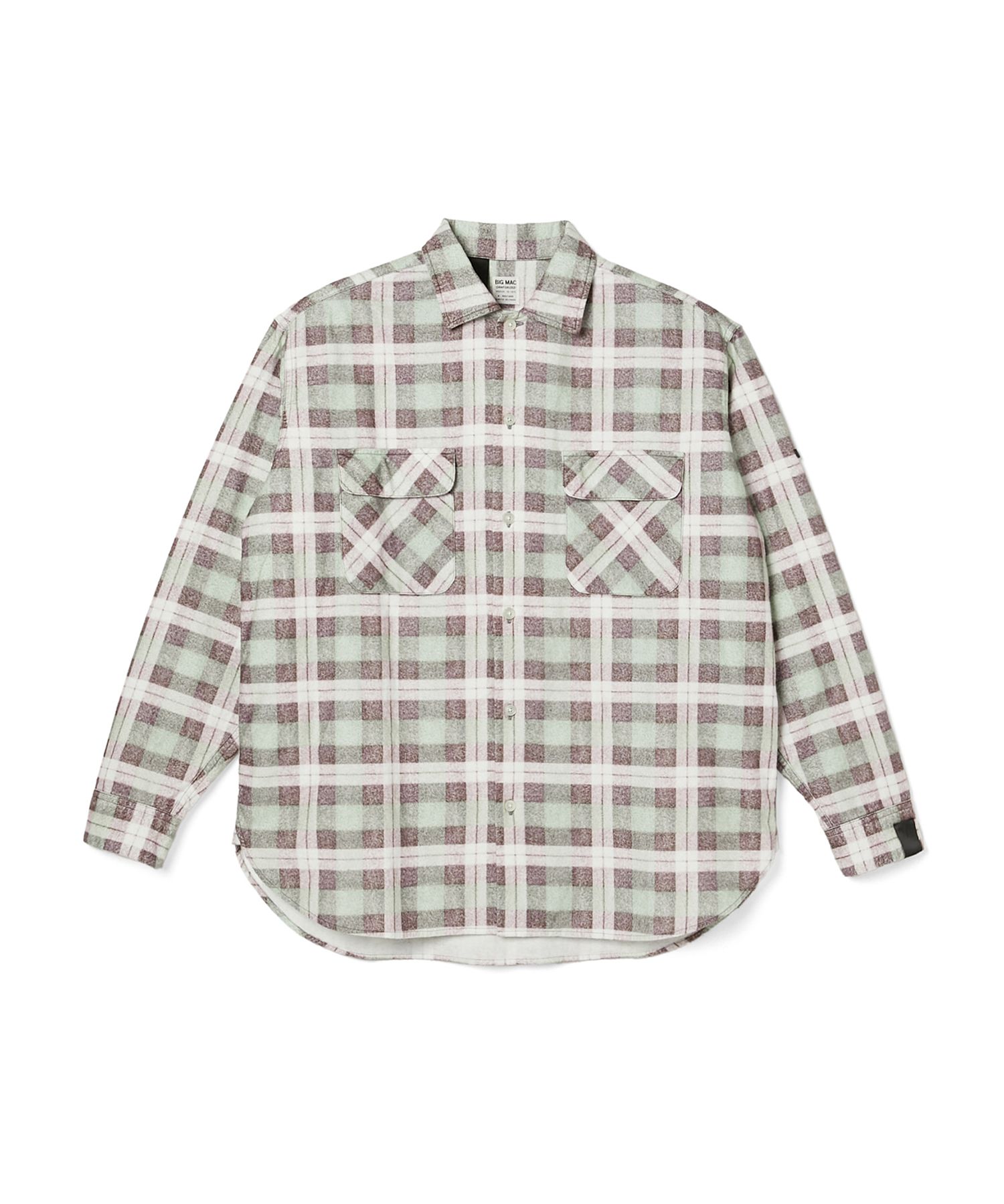 N.HOOLYWOOD × BIC MAC SHIRT N.HOOLYWOOD】- BIC MAC SHIRT – | CIENTO BLOG