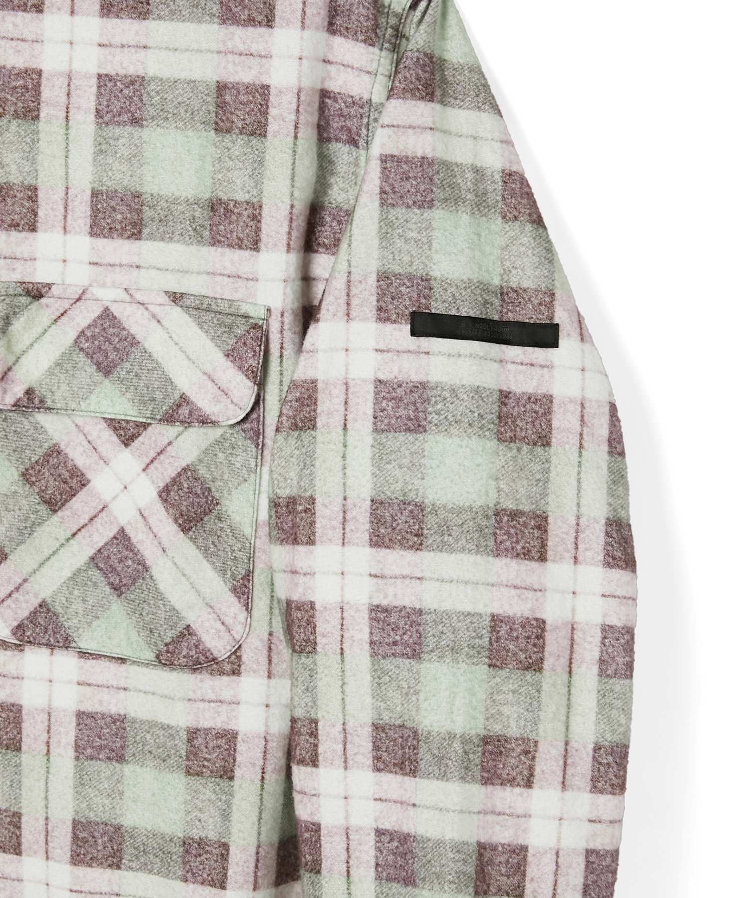 N.HOOLYWOOD COMPILE × BIG MAC SHIRT N.HOOLYWOOD COMPILE│N