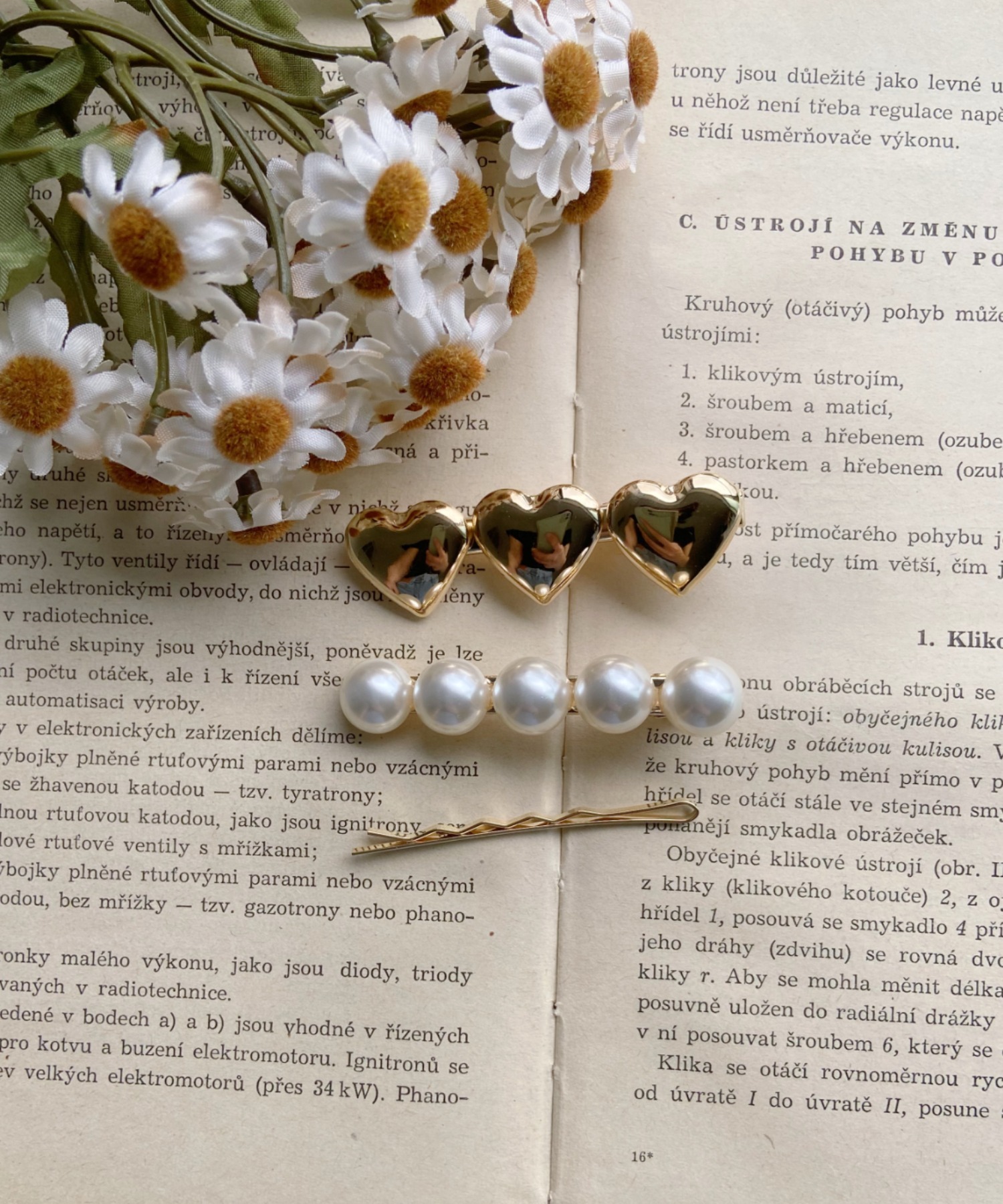 贈与 アソートメタルハートsetヘアピン 贈与 アソートメタルハートsetヘアピン