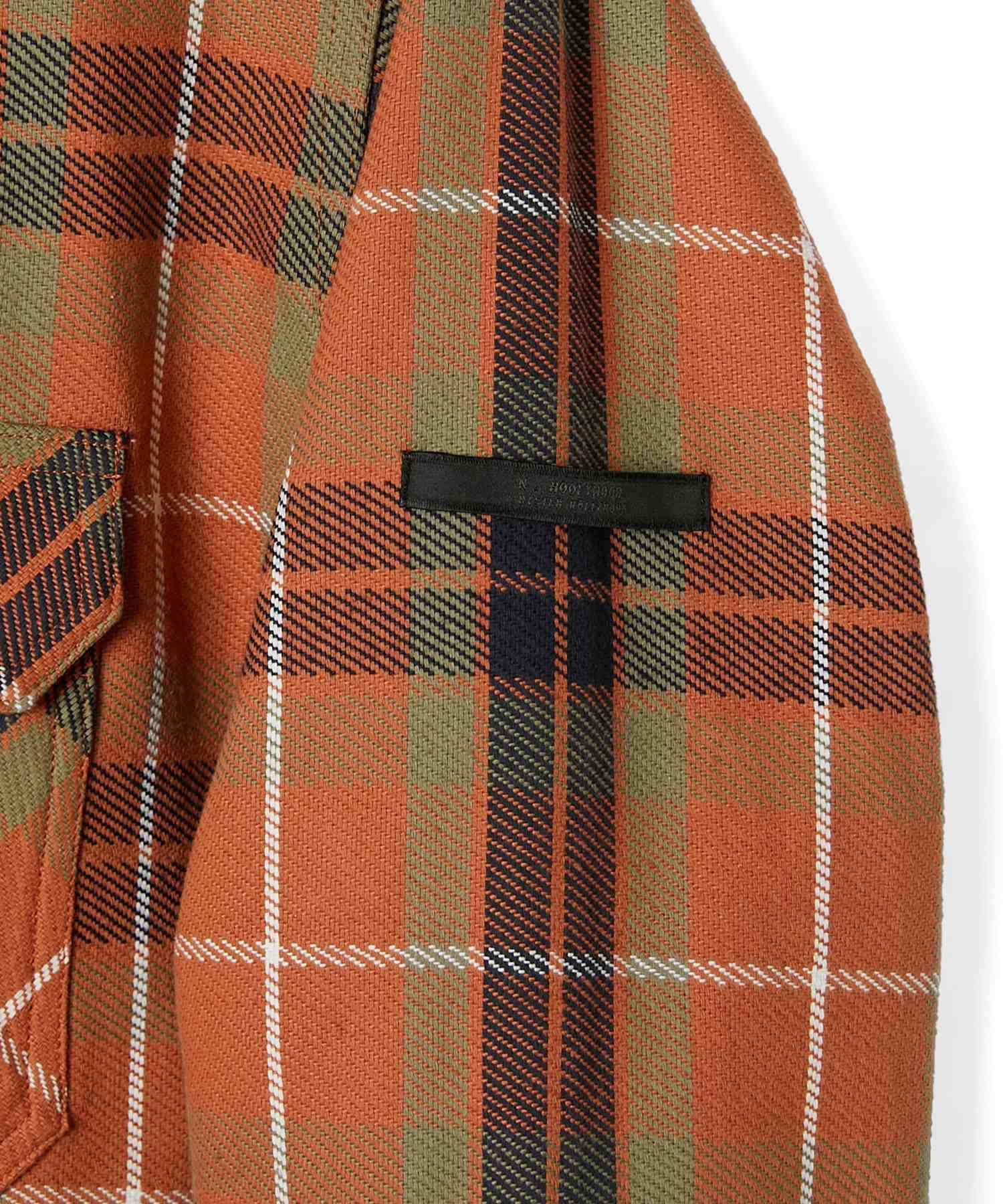 N.HOOLYWOOD COMPILE × BIG MAC SHIRT N.HOOLYWOOD COMPILE│N