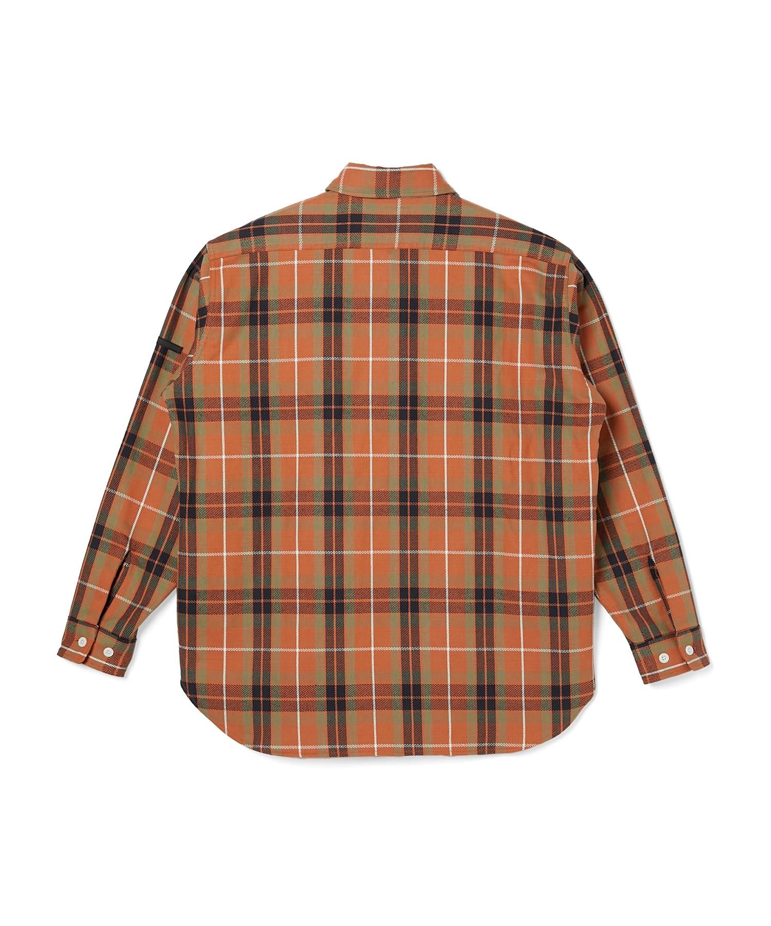 25AW N.HOOLYWOOD COMPILE × BIG MAC SHIRT N.HOOLYWOOD COMPILE × BIG MAC SHIRT N.HOOLYWOOD COMPILE│N