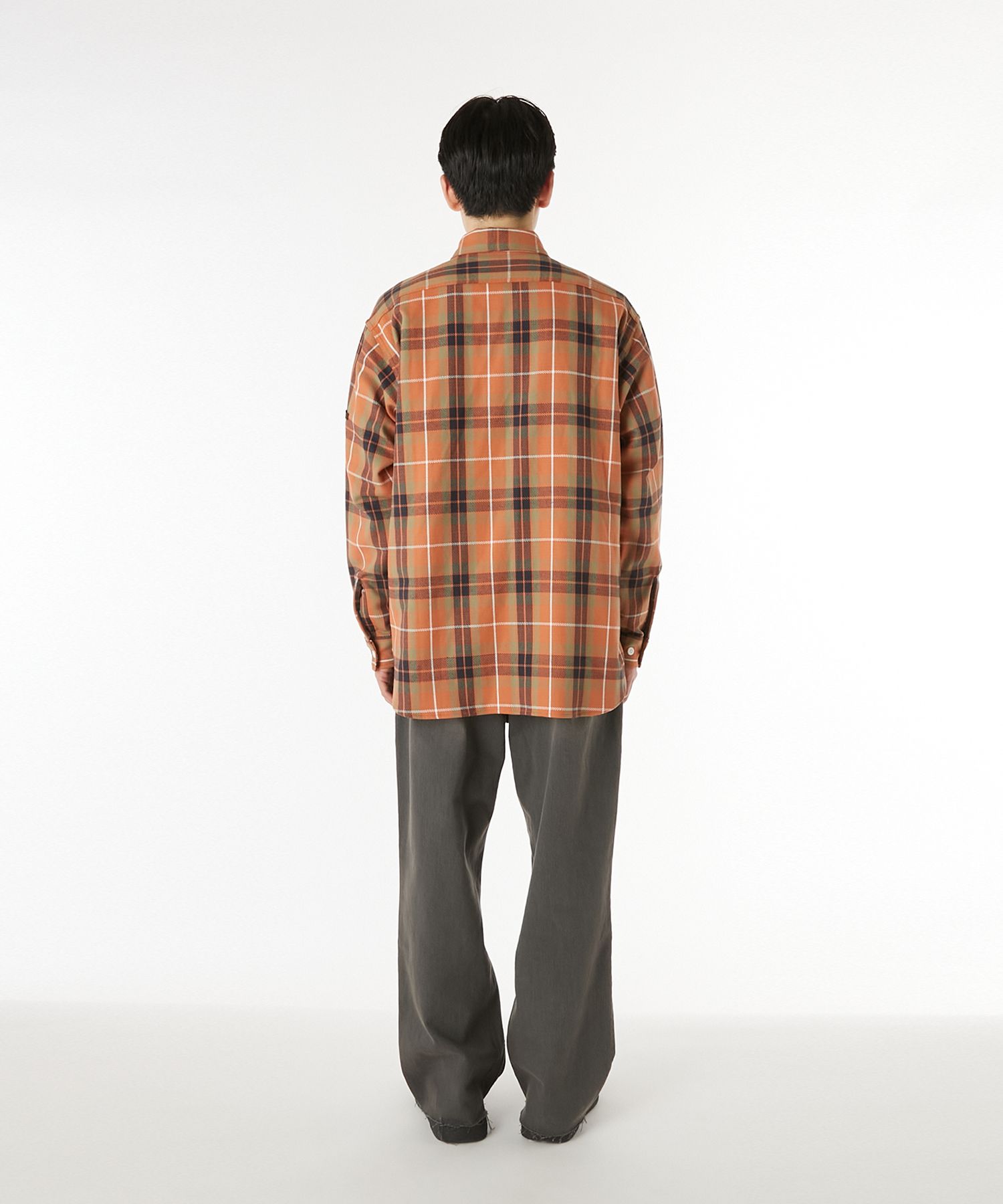 N.HOOLYWOOD COMPILE × BIG MAC SHIRT N.HOOLYWOOD COMPILE│N