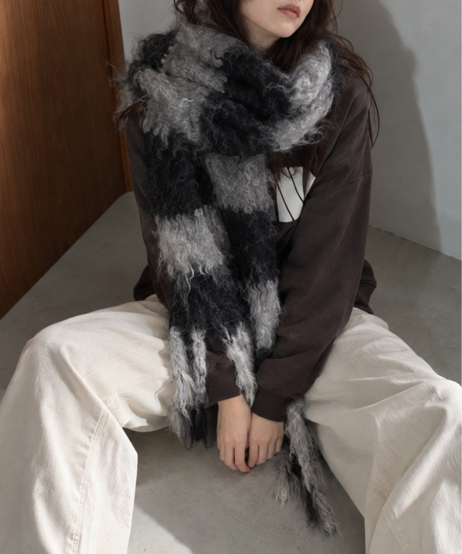 モデル身長：158cm