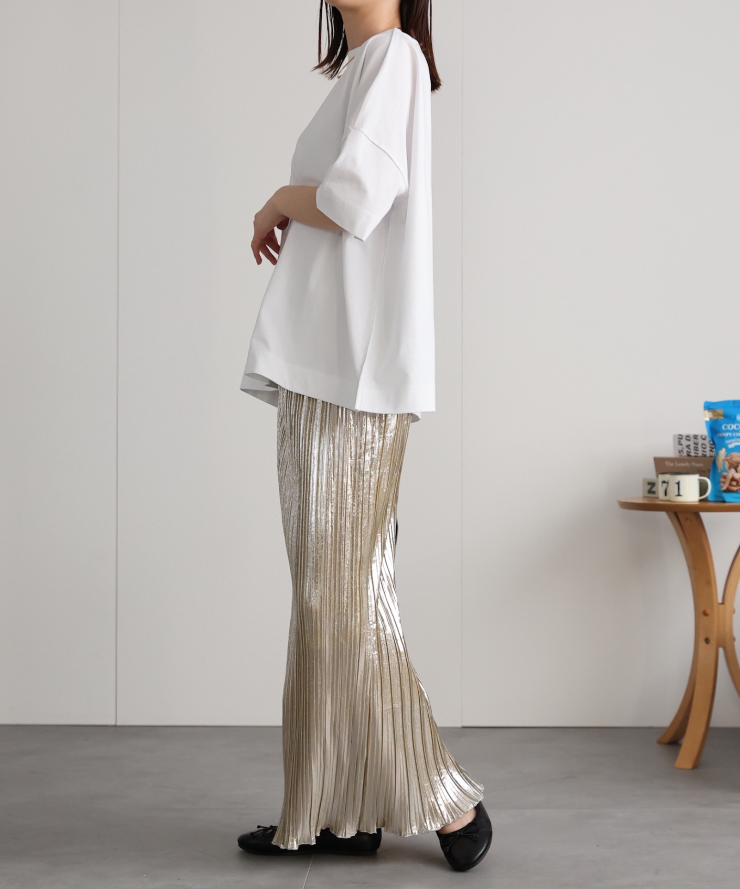 model：162cm