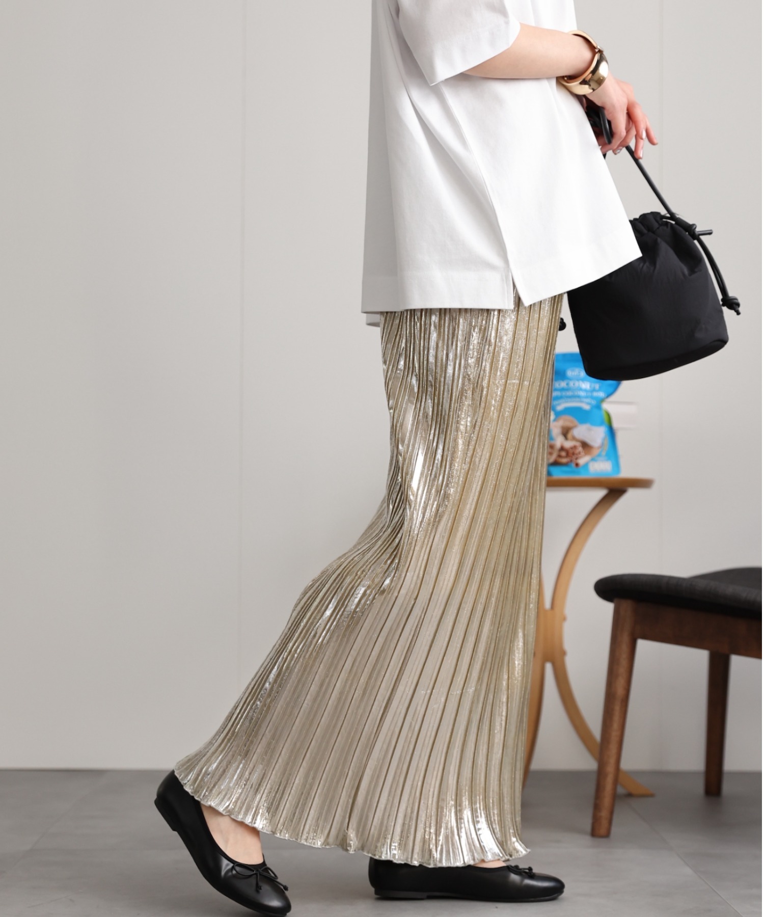 model：162cm