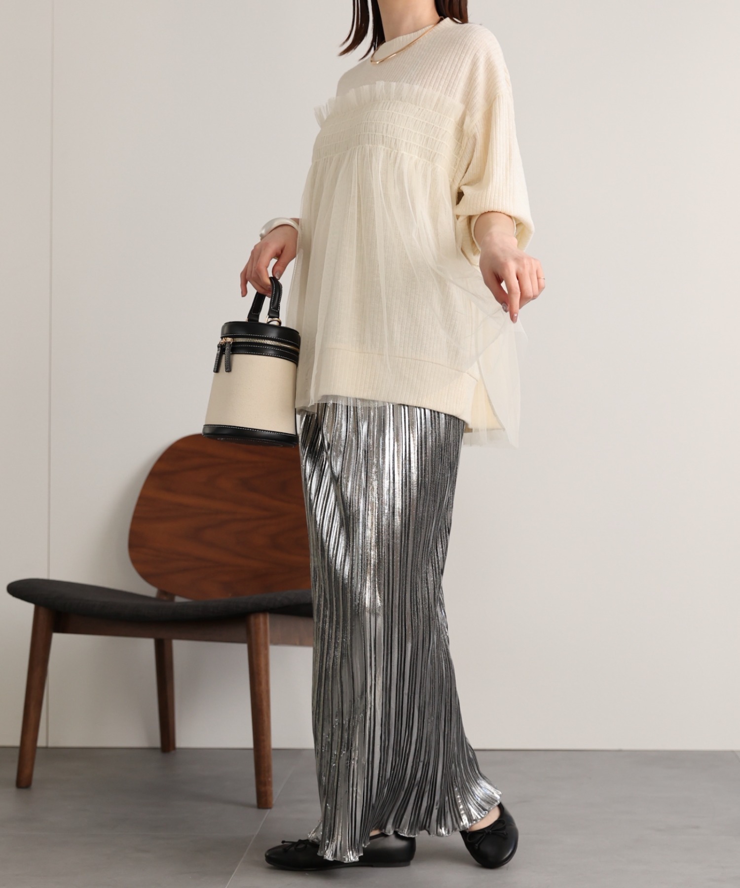 model：162cm