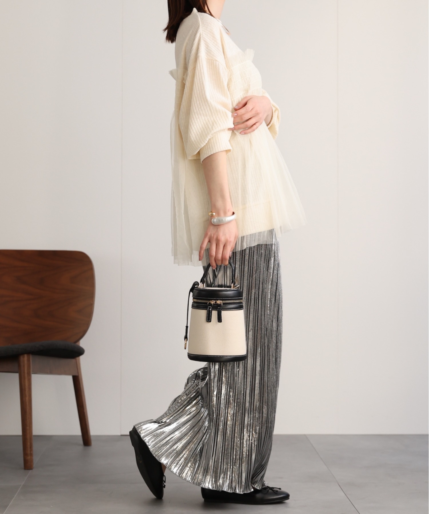 model：162cm