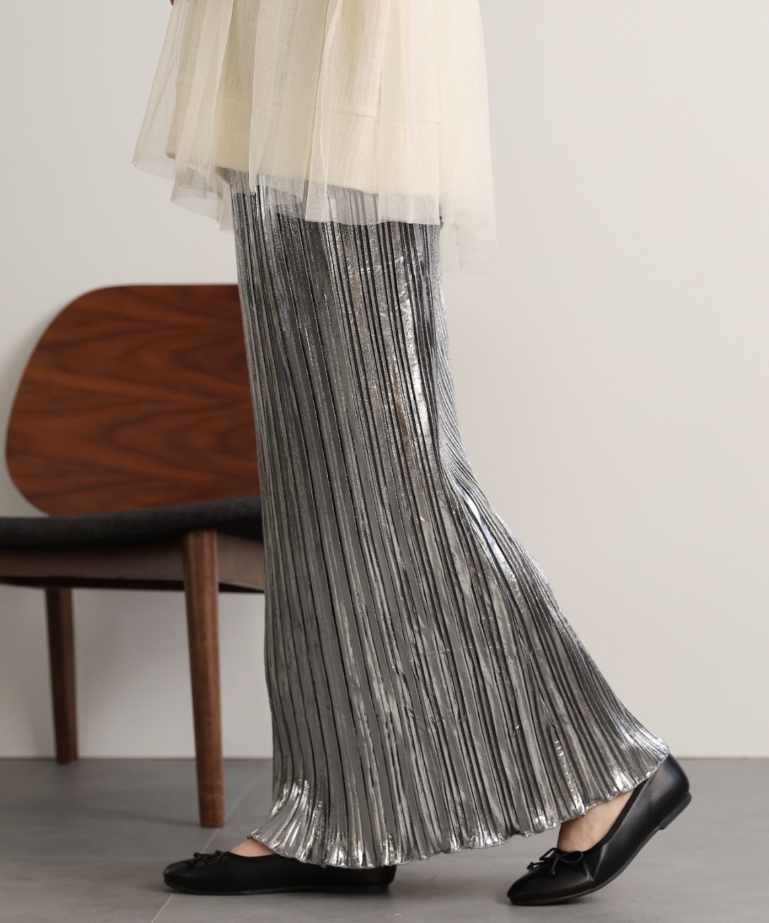 model：162cm