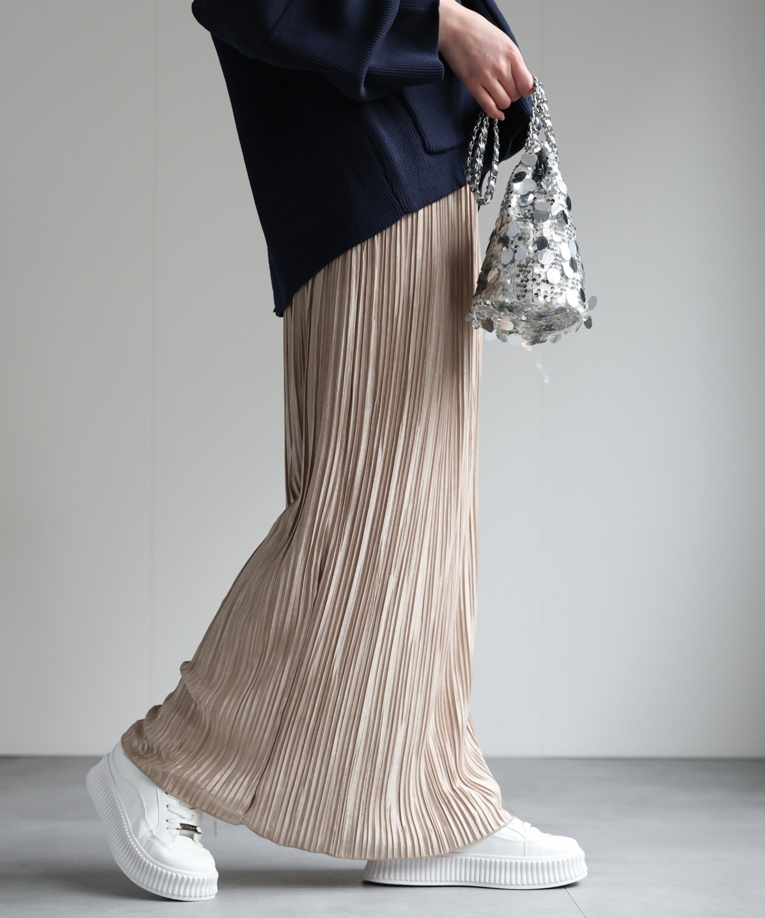 model：162cm