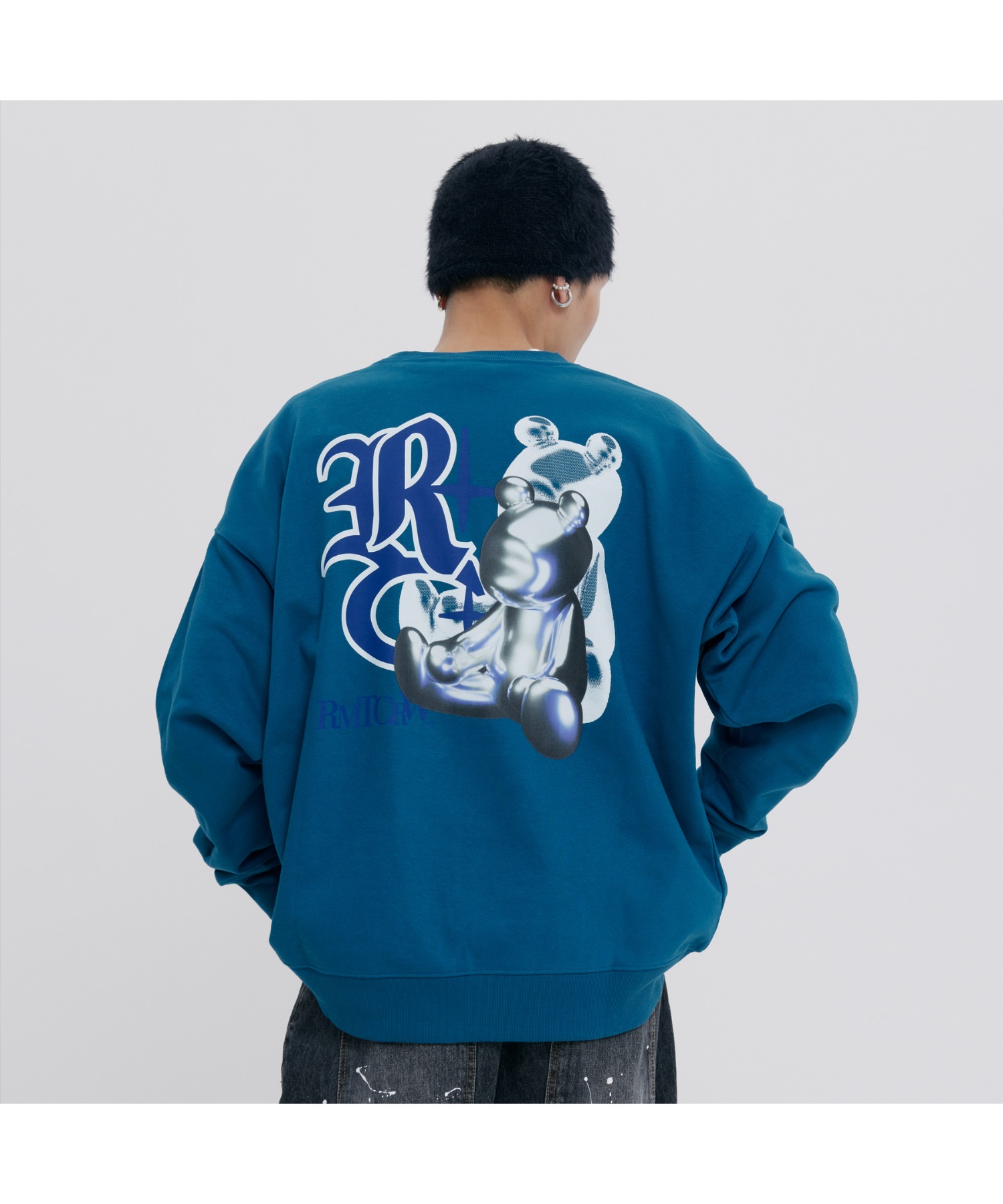 A'GEM/9 × .kom 『ROMANTIC CROWN/ロマンティック クラウン