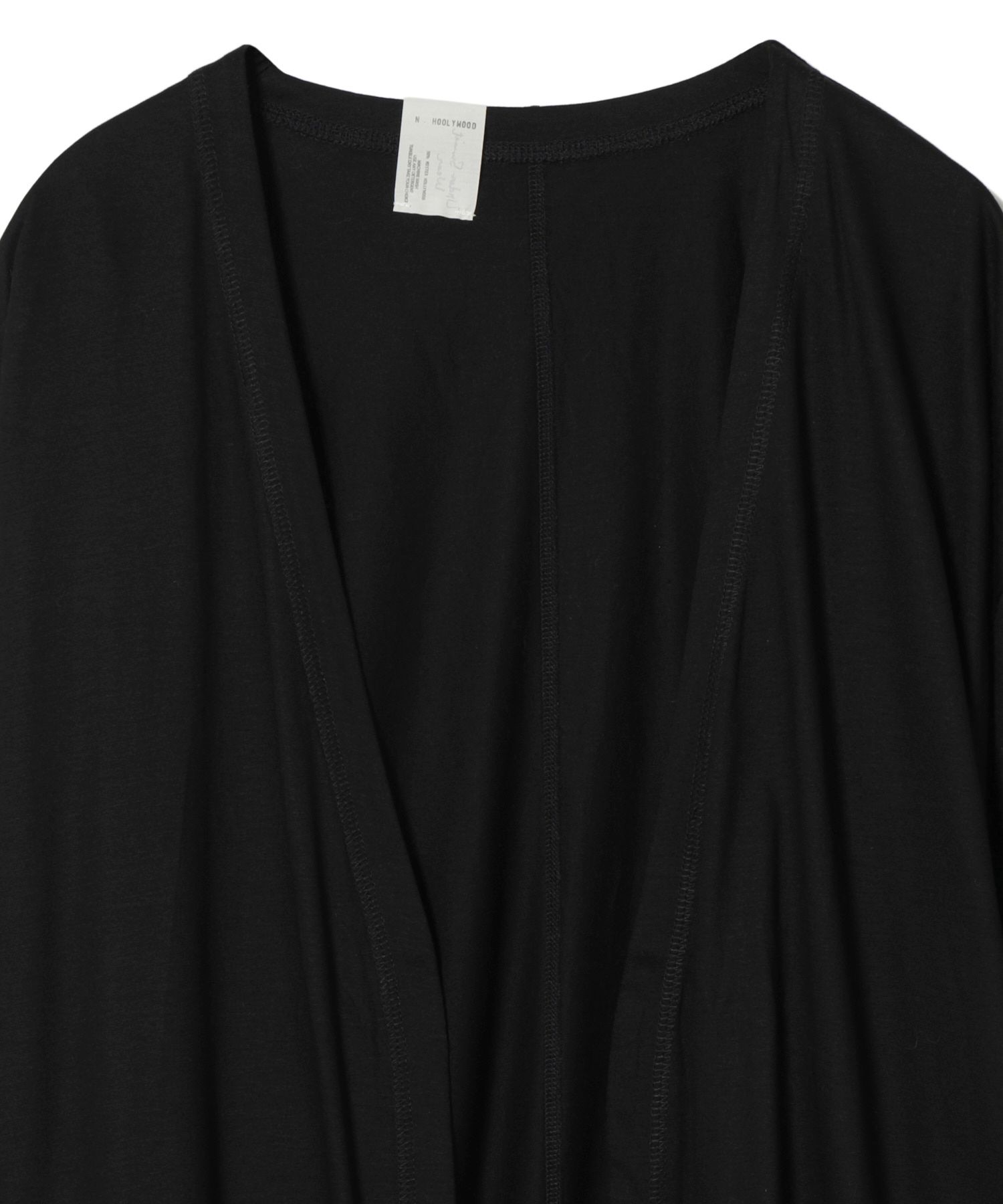 LONG CARDIGAN N.HOOLYWOOD UNDER SUMMIT WEAR│N-HOOLYWOOD.COM