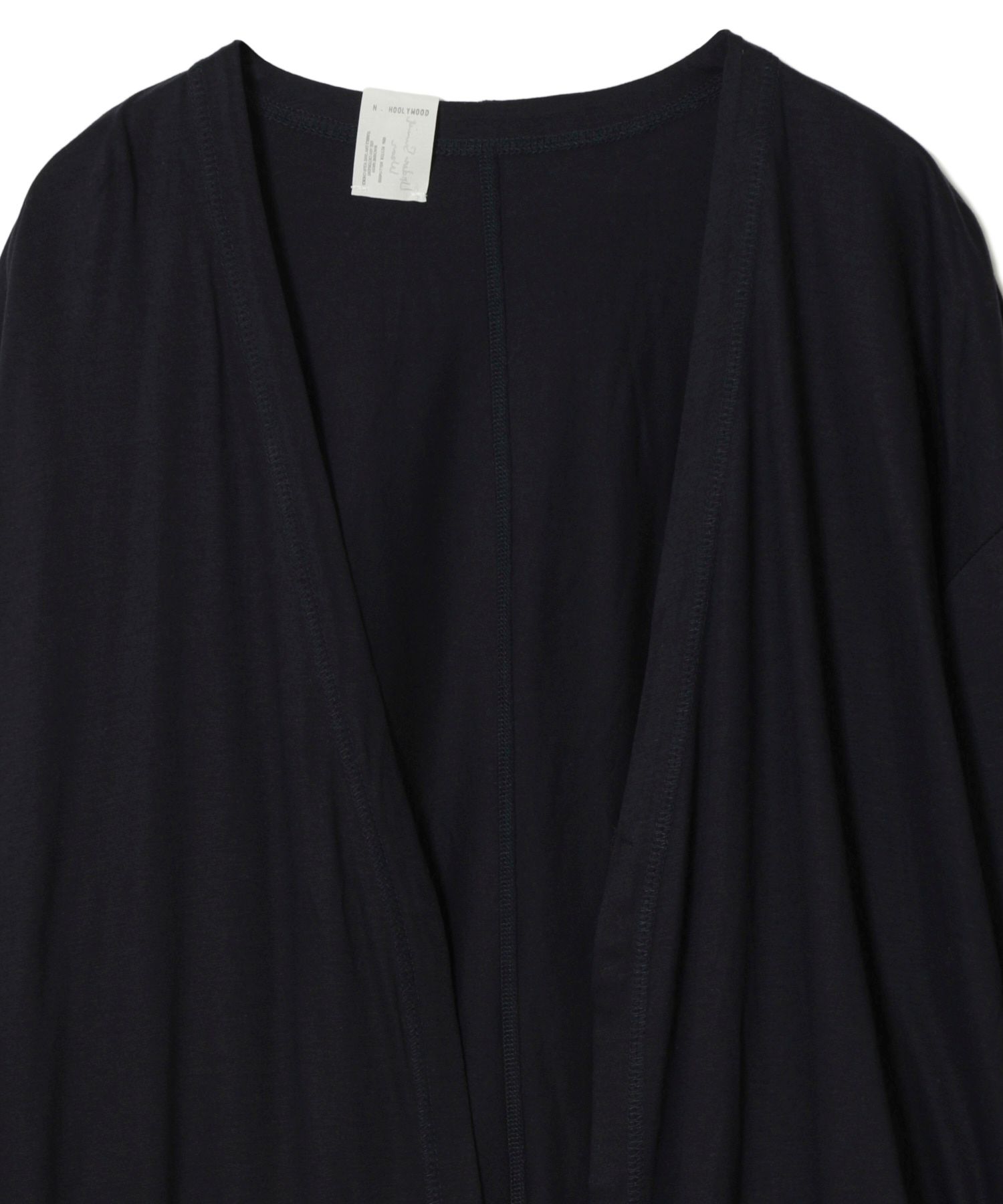 N.HOOLYWOOD UNDER SUMMIT WEAR カーディガン　42 N.HOOLYWOOD UNDER SUMMIT WEAR カーディガン 42 SHORT CARDIGAN