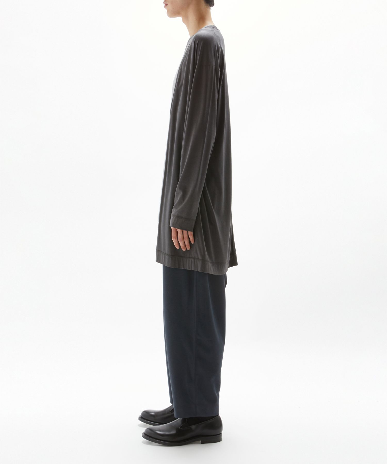 LONG CARDIGAN N.HOOLYWOOD UNDER SUMMIT WEAR│N-HOOLYWOOD.COM