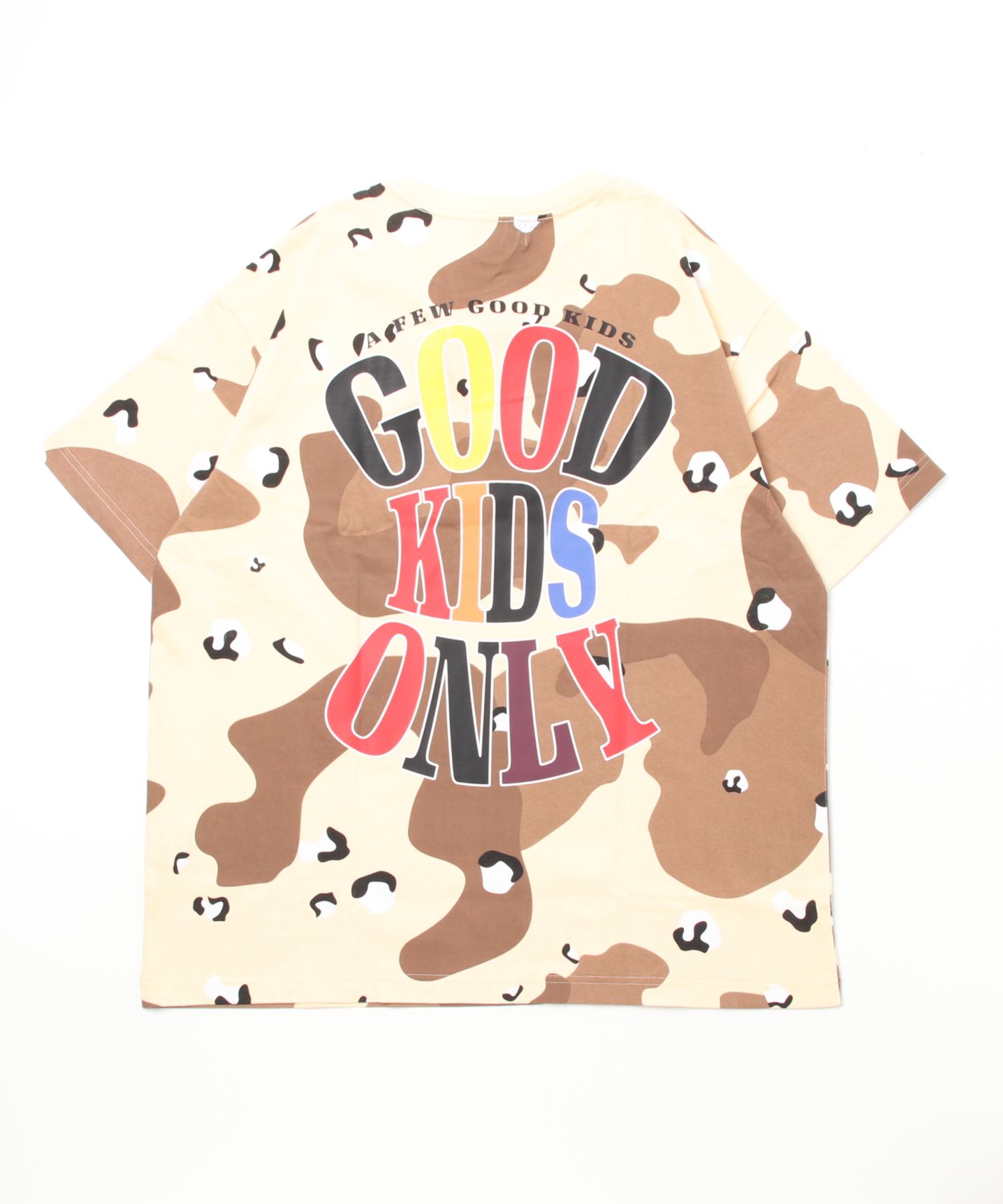 A'GEM/9 × .kom『A FEW GOOD KIDS/ア フュー グッド キッズ