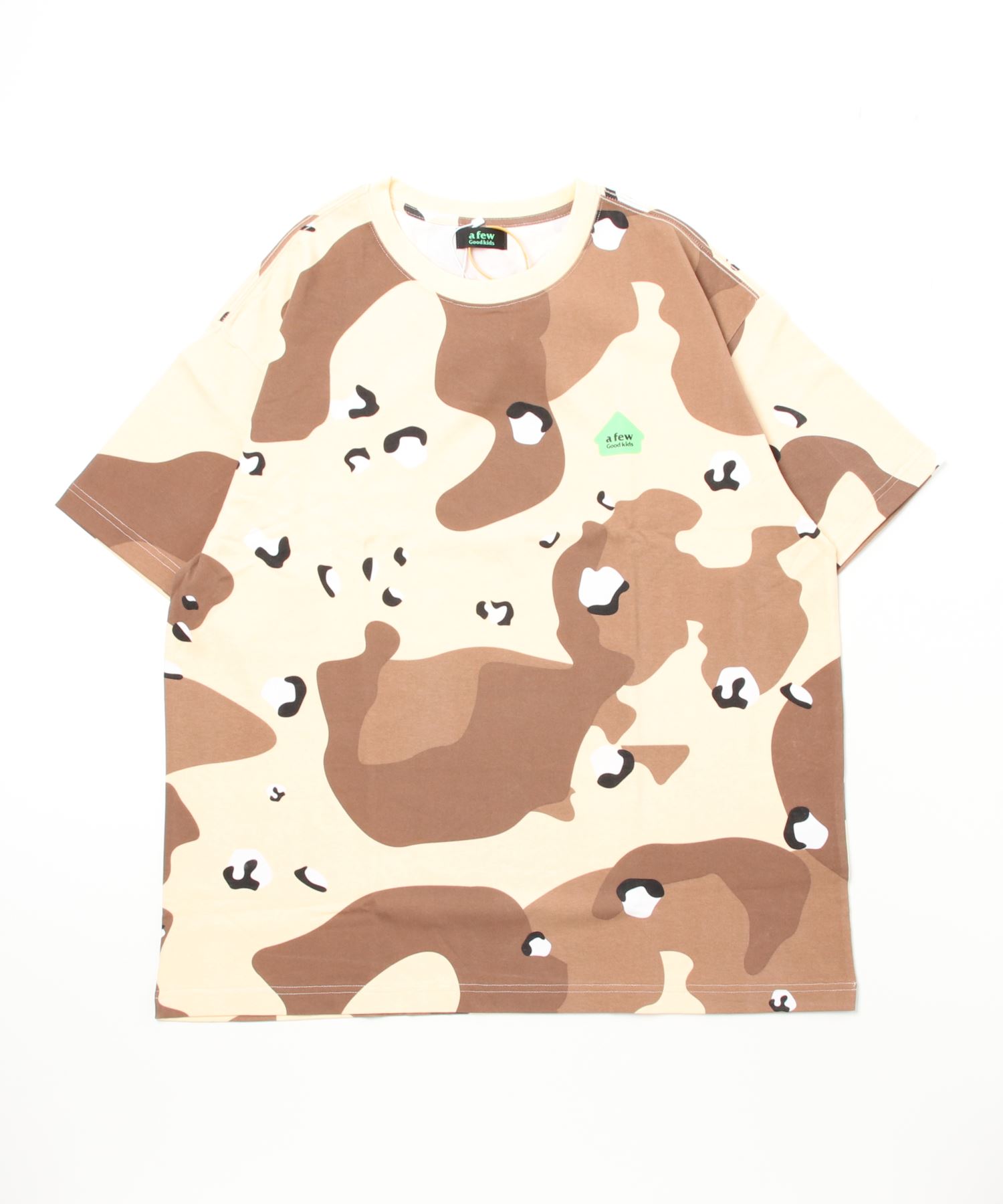 【AEAE】★男女兼用★ウェブロゴTシャツ CAMO WEB LOGO T-SHIRTS [CAMO] – aeae JAPAN