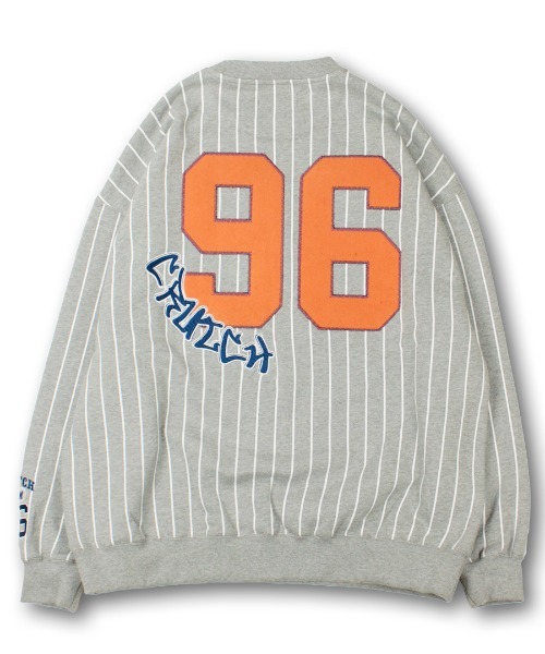 A'GEM/9 × .kom 『GALFY/ガルフィー』 バッセンスウェット セレクト