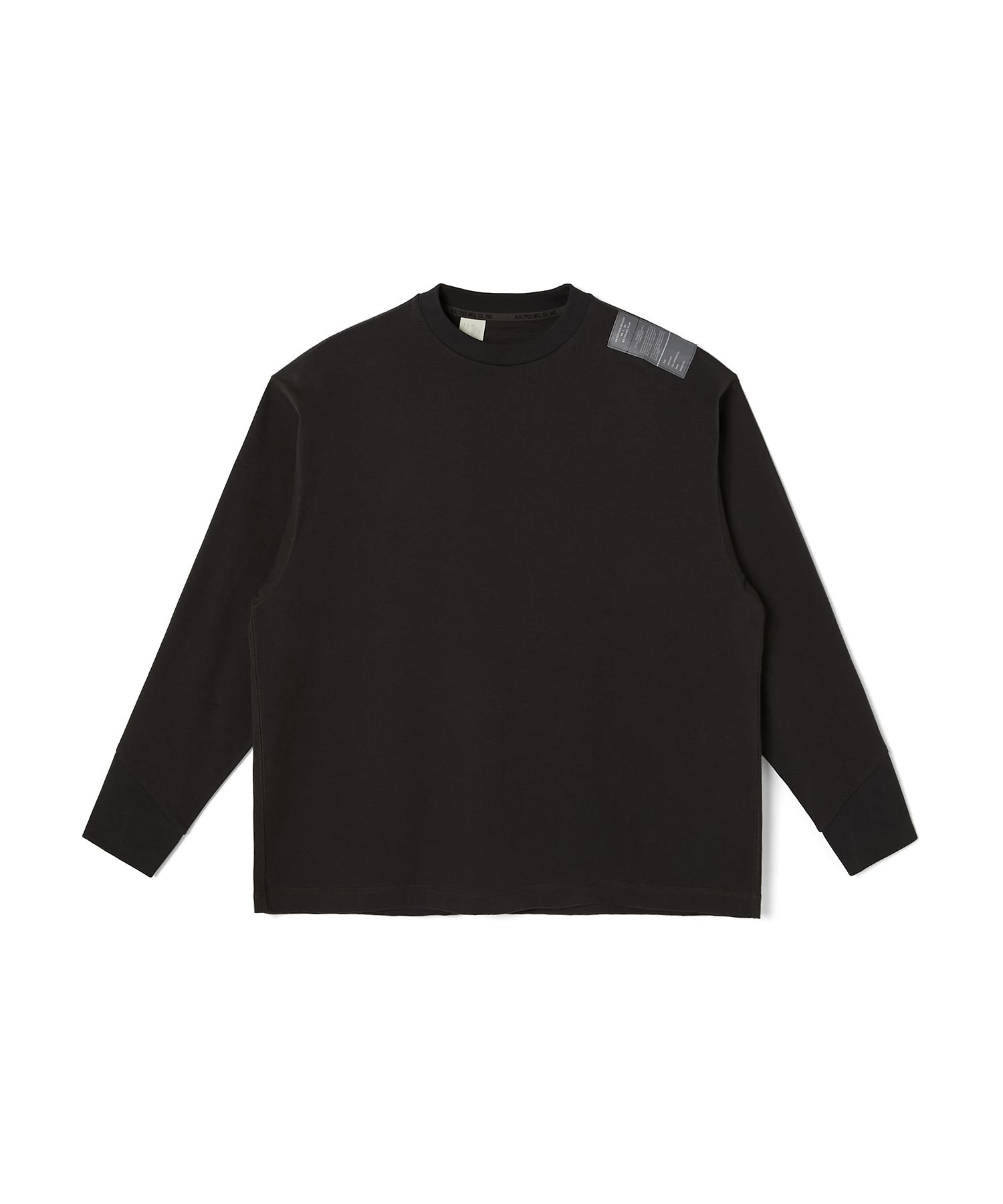 CREWNECK LONG SLEEVE N.HOOLYWOOD TEST PRODUCT EXCHANGE