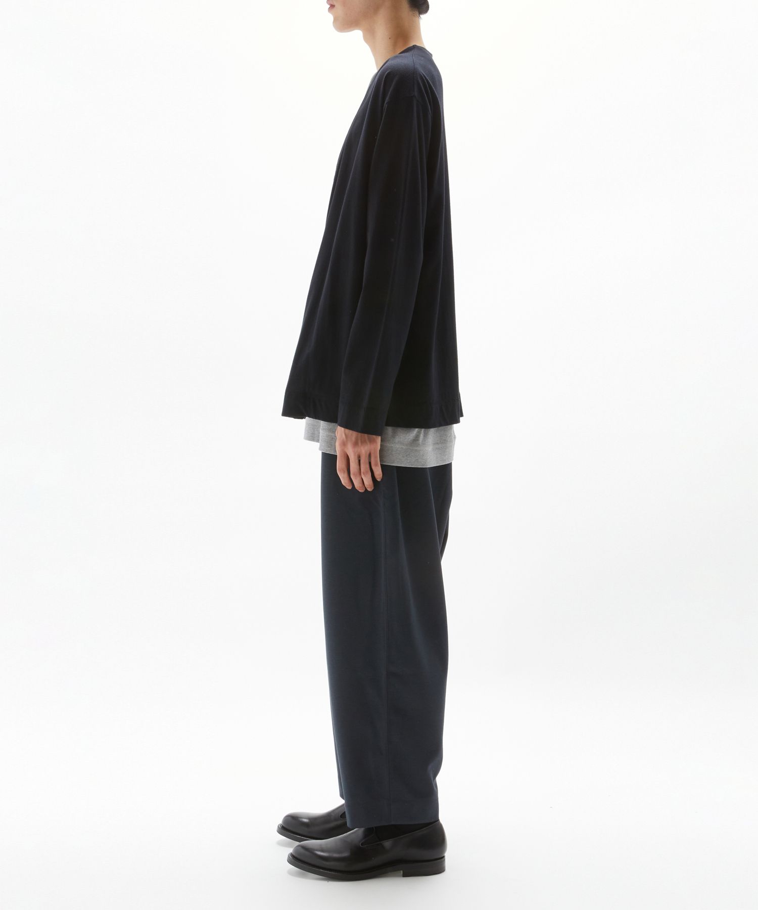 SHORT CARDIGAN N.HOOLYWOOD UNDER SUMMIT WEAR│N-HOOLYWOOD.COM